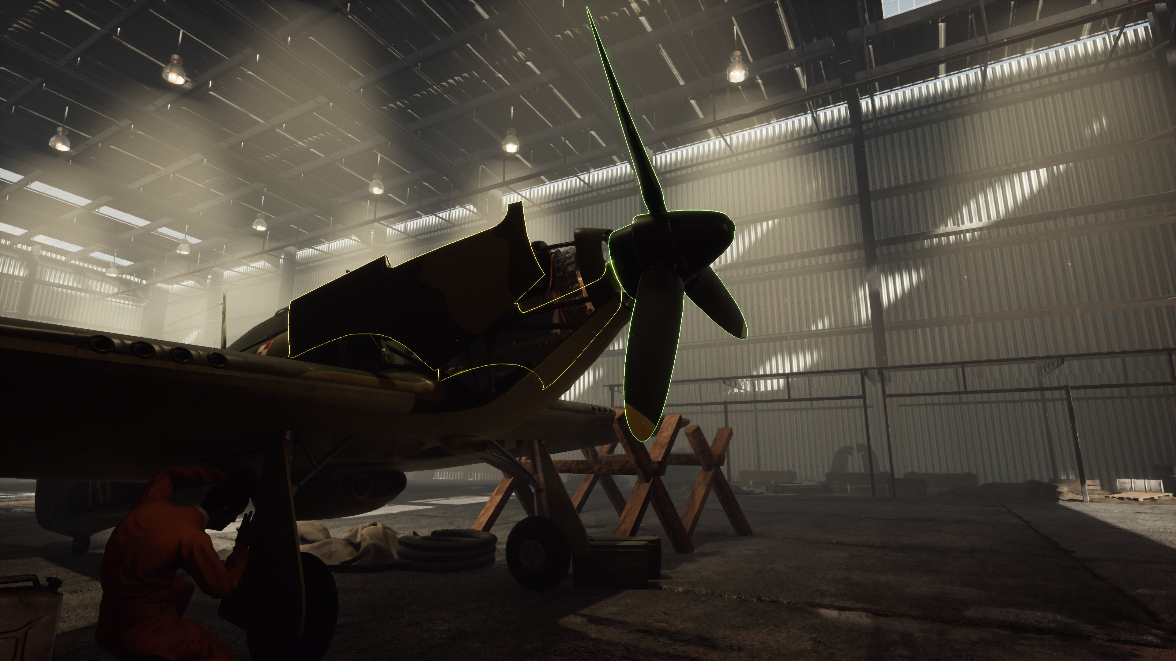 303 Squadron: Battle of Britain screenshot 14