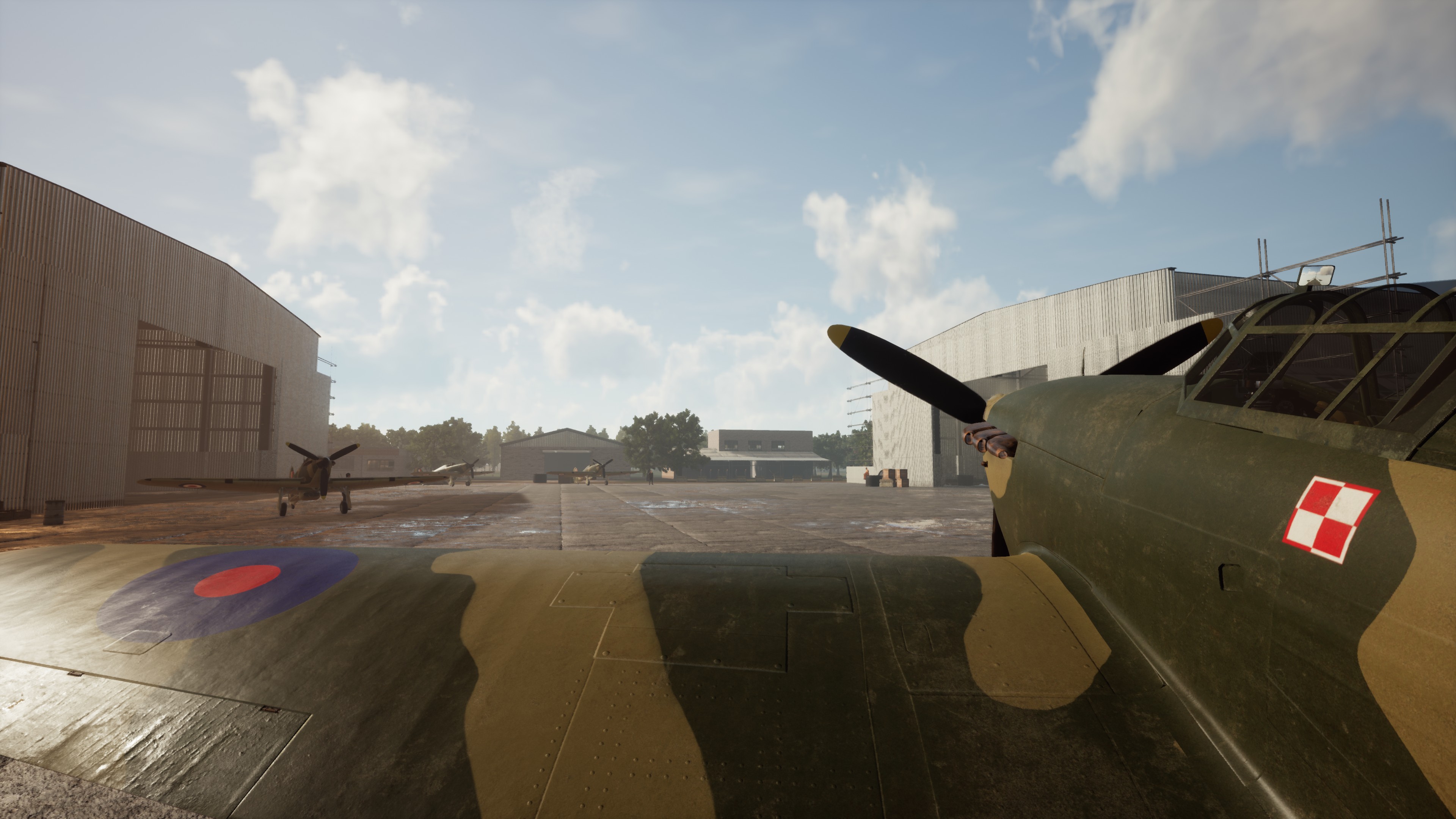 303 Squadron: Battle of Britain screenshot 17