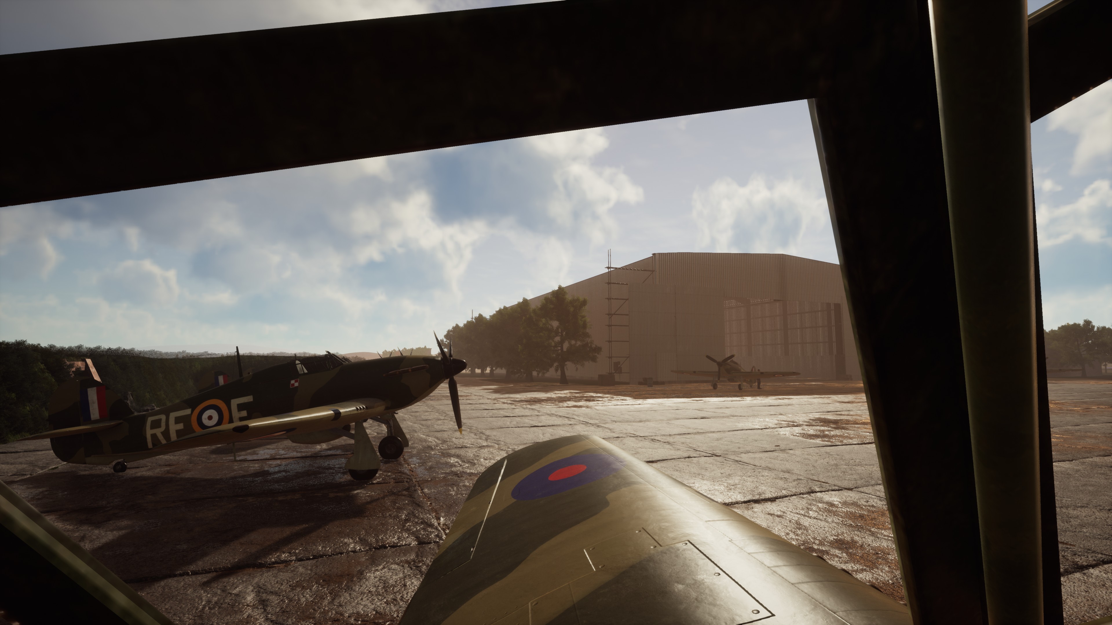 303 Squadron: Battle of Britain screenshot 8