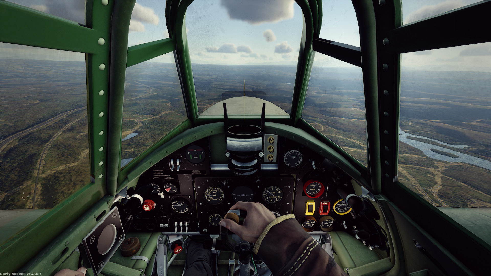 303 Squadron: Battle of Britain screenshot 26