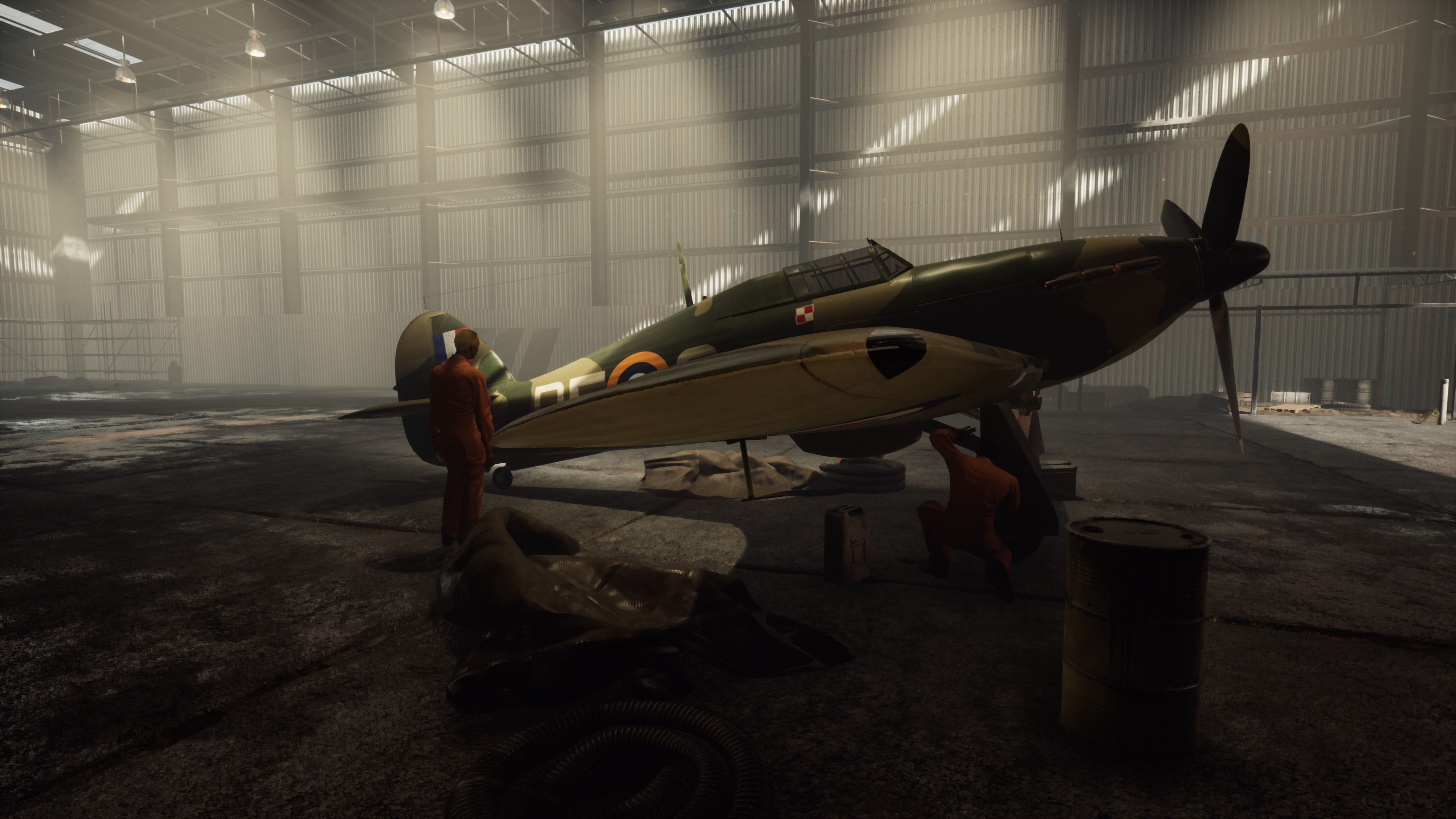 303 Squadron: Battle of Britain screenshot 20