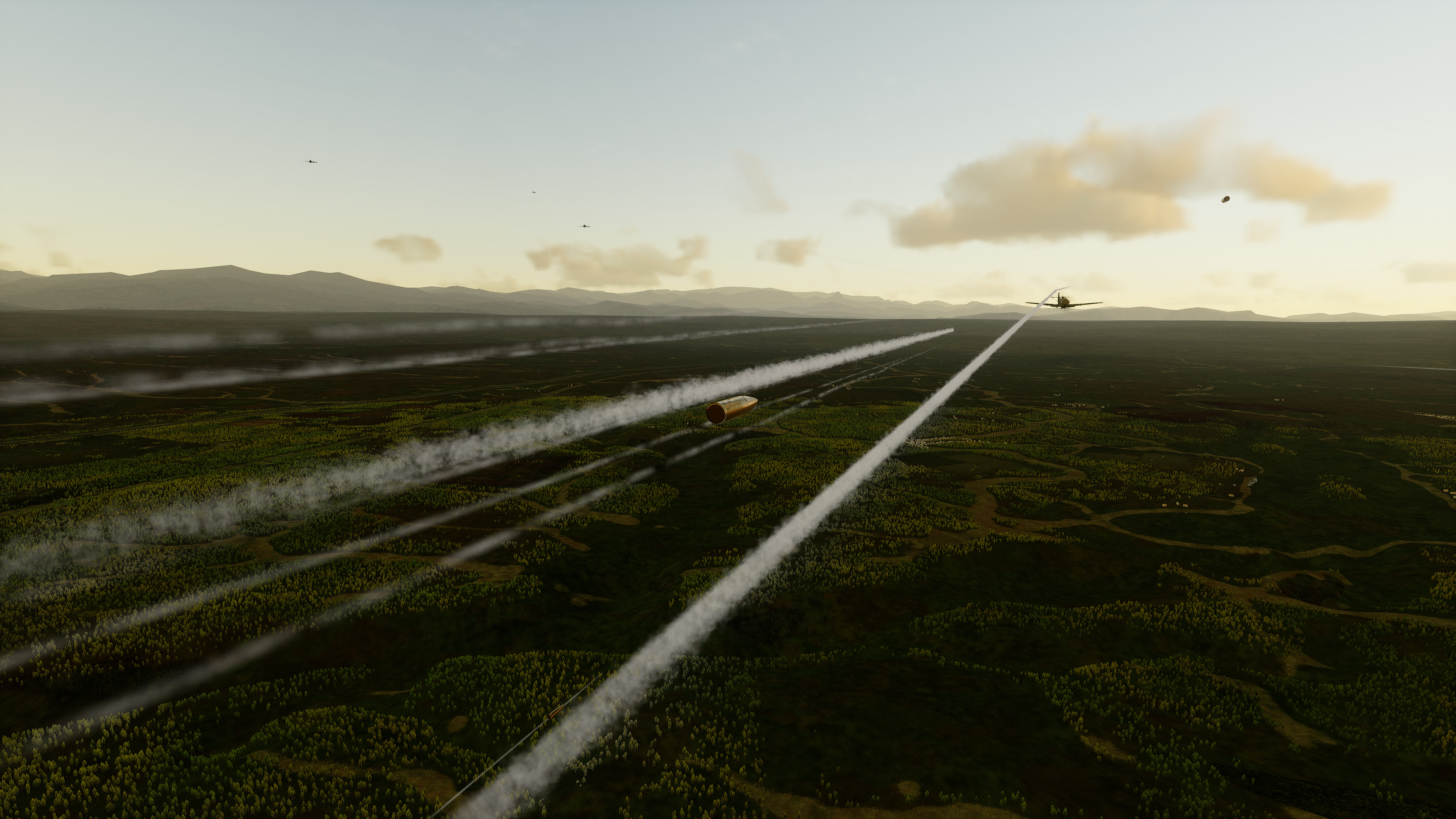 303 Squadron: Battle of Britain screenshot 24
