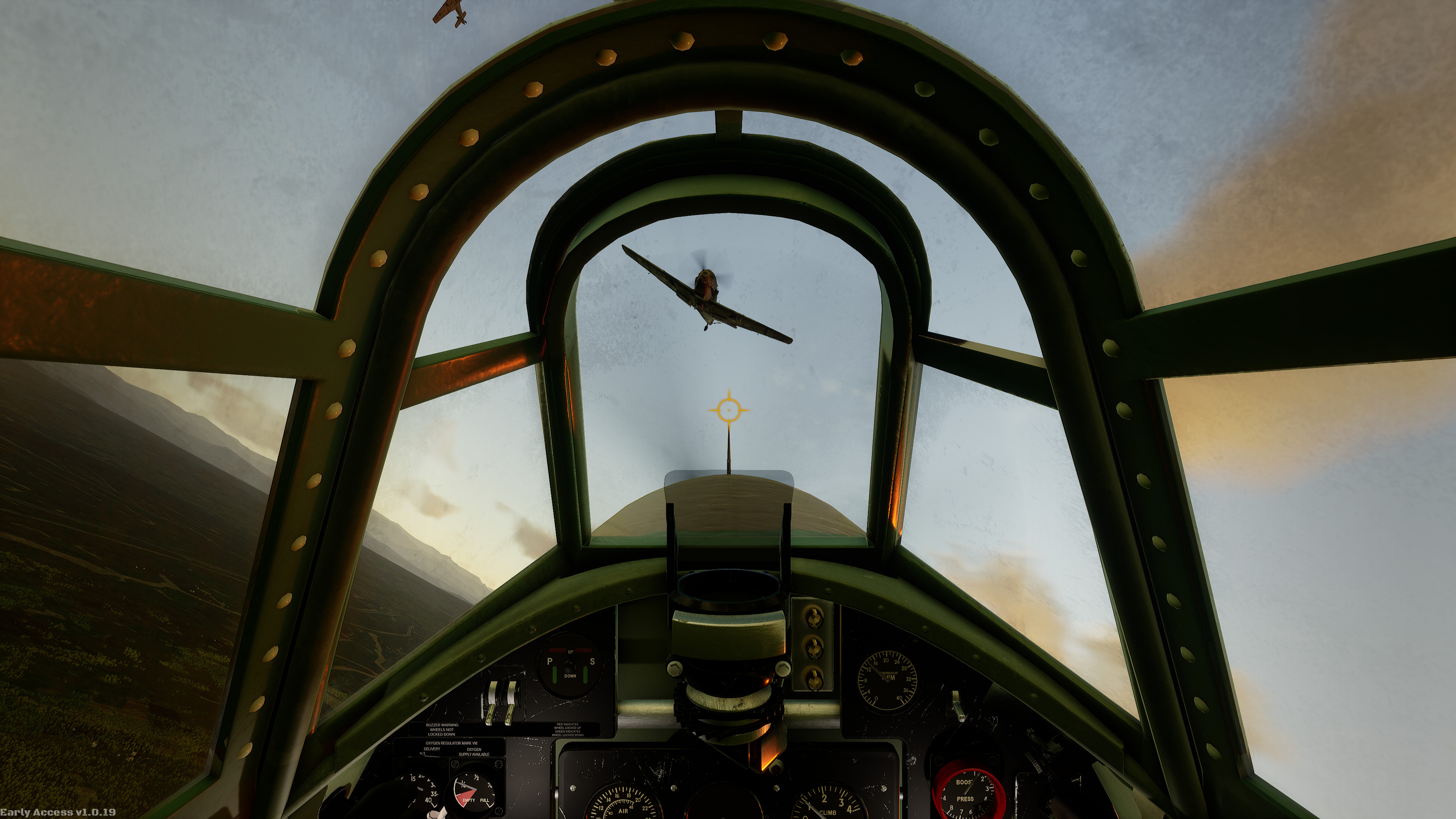 303 Squadron: Battle of Britain screenshot 23
