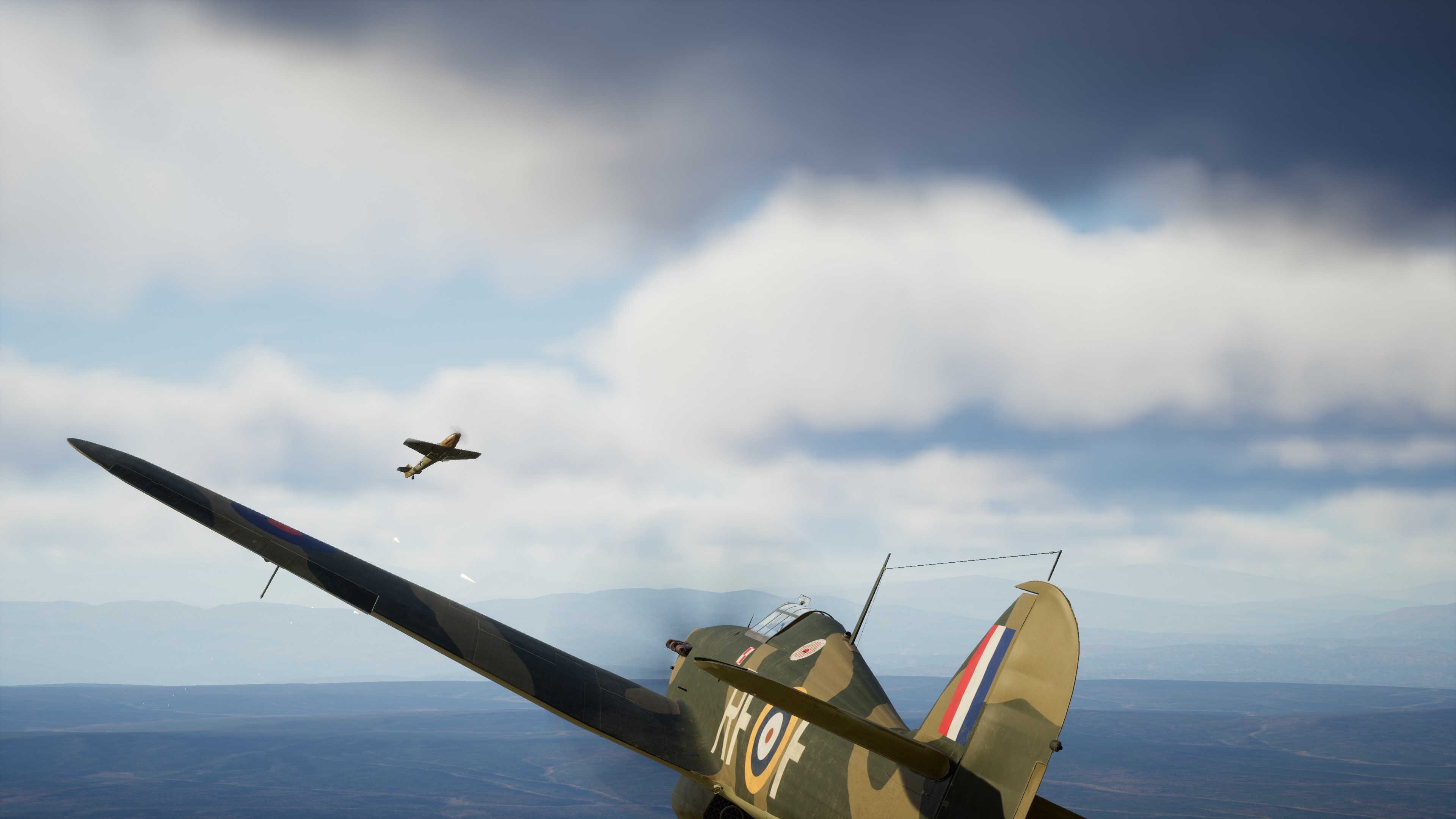 303 Squadron: Battle of Britain screenshot 15