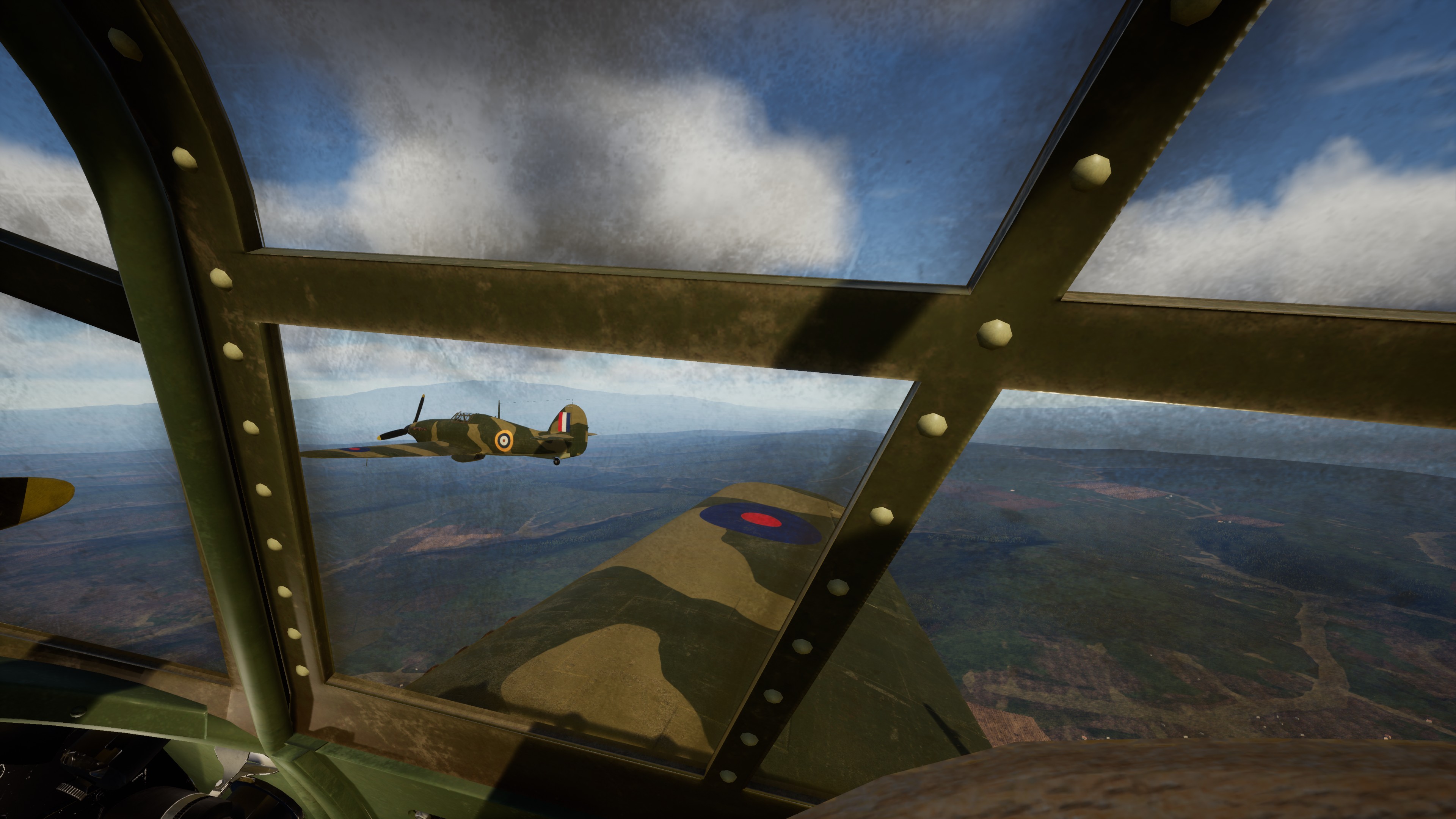303 Squadron: Battle of Britain screenshot 12