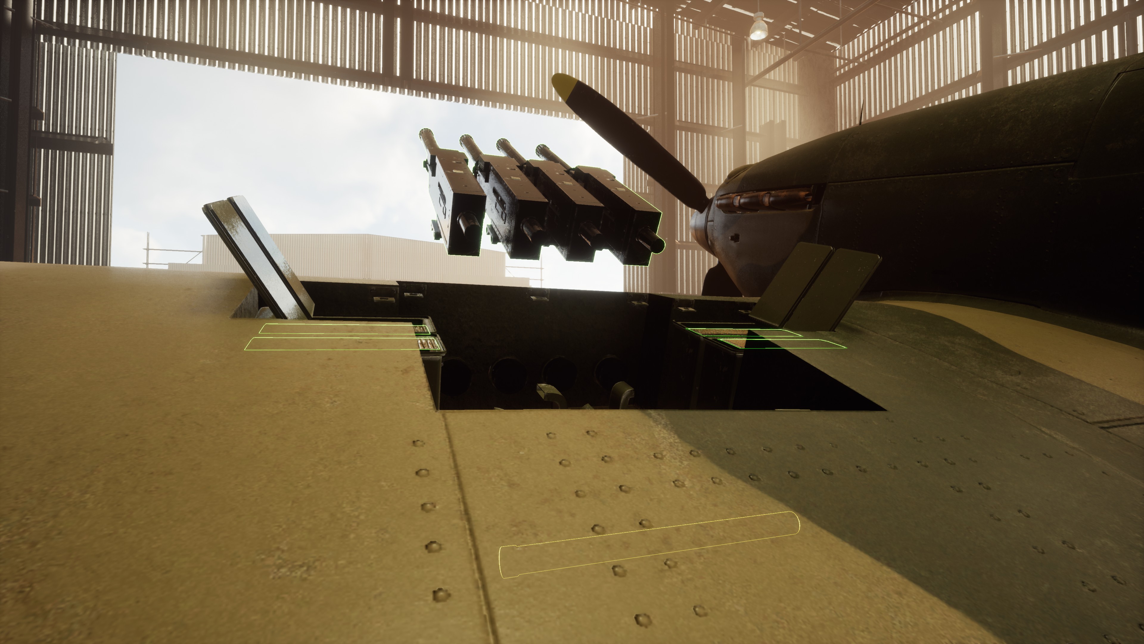 303 Squadron: Battle of Britain screenshot 16