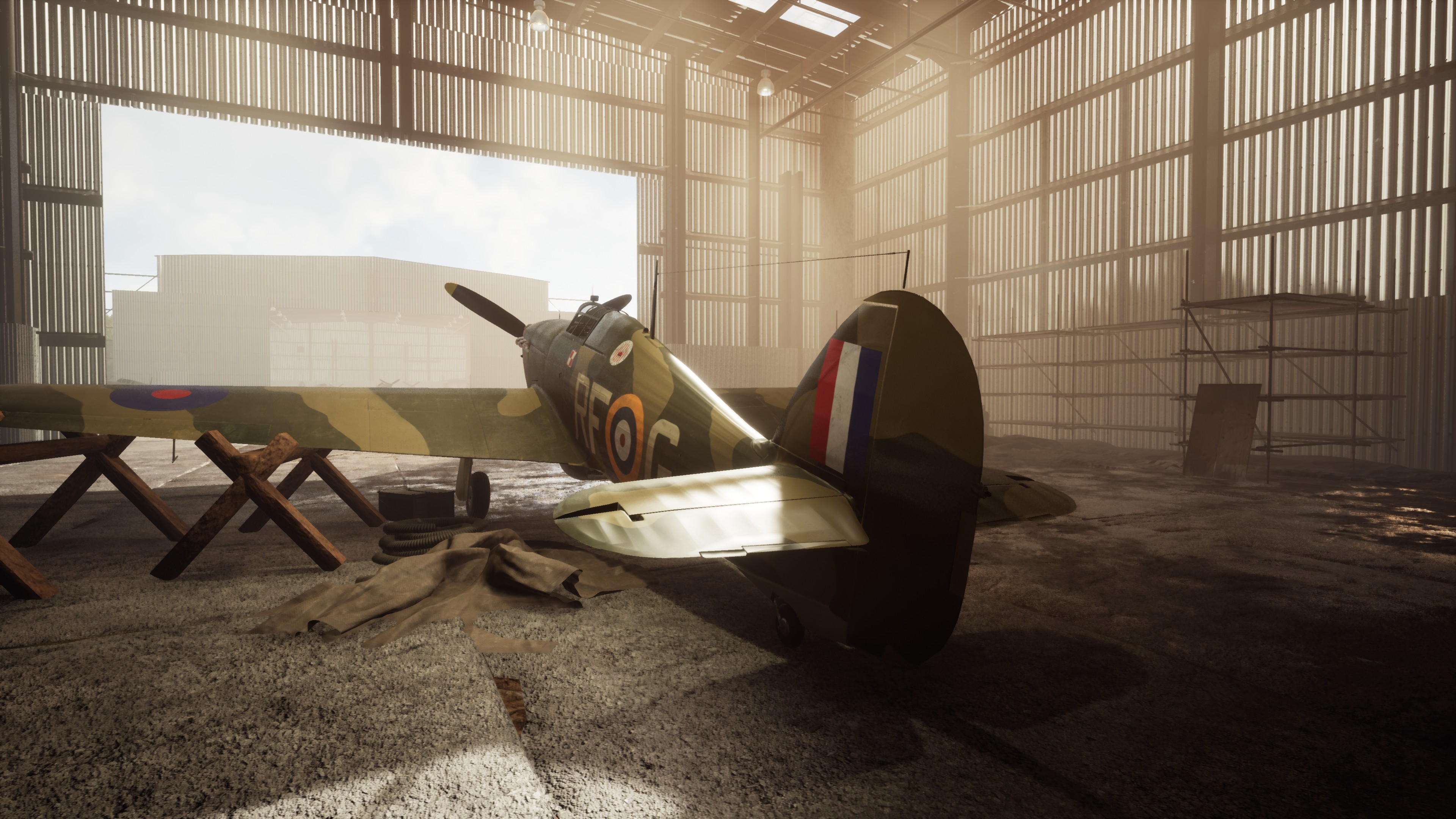 303 Squadron: Battle of Britain screenshot 21