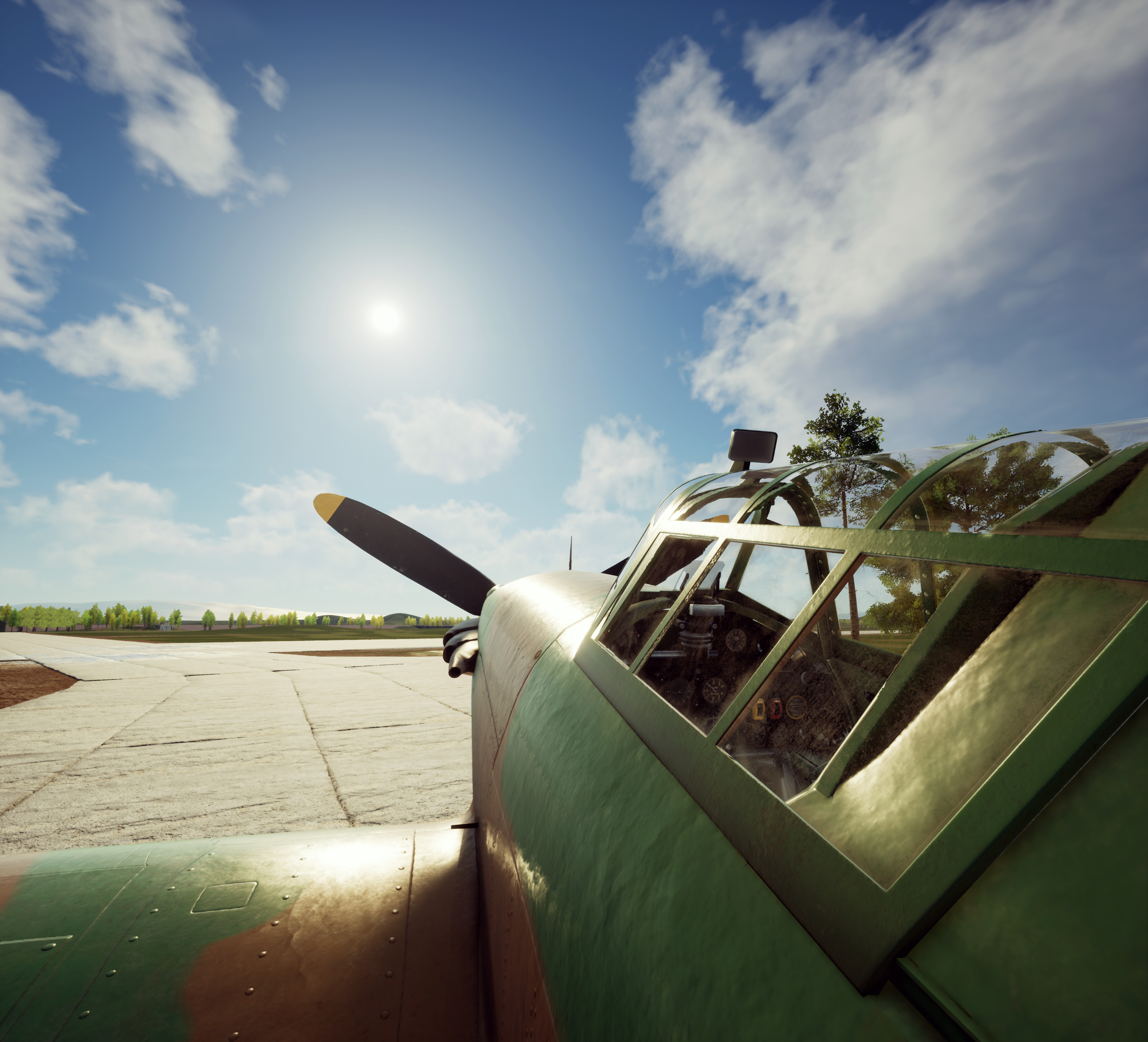 303 Squadron: Battle of Britain screenshot 27