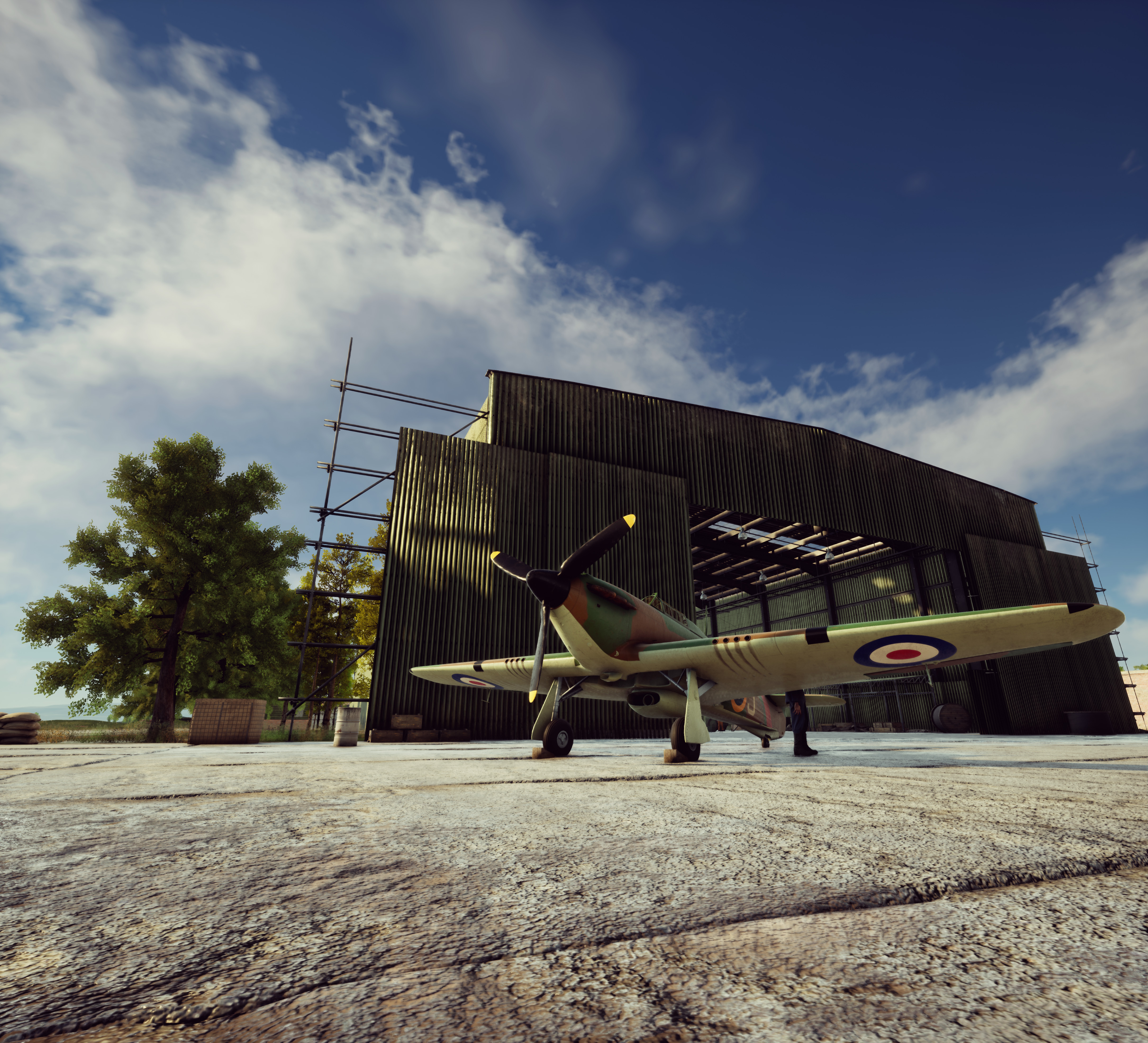 303 Squadron: Battle of Britain screenshot 28