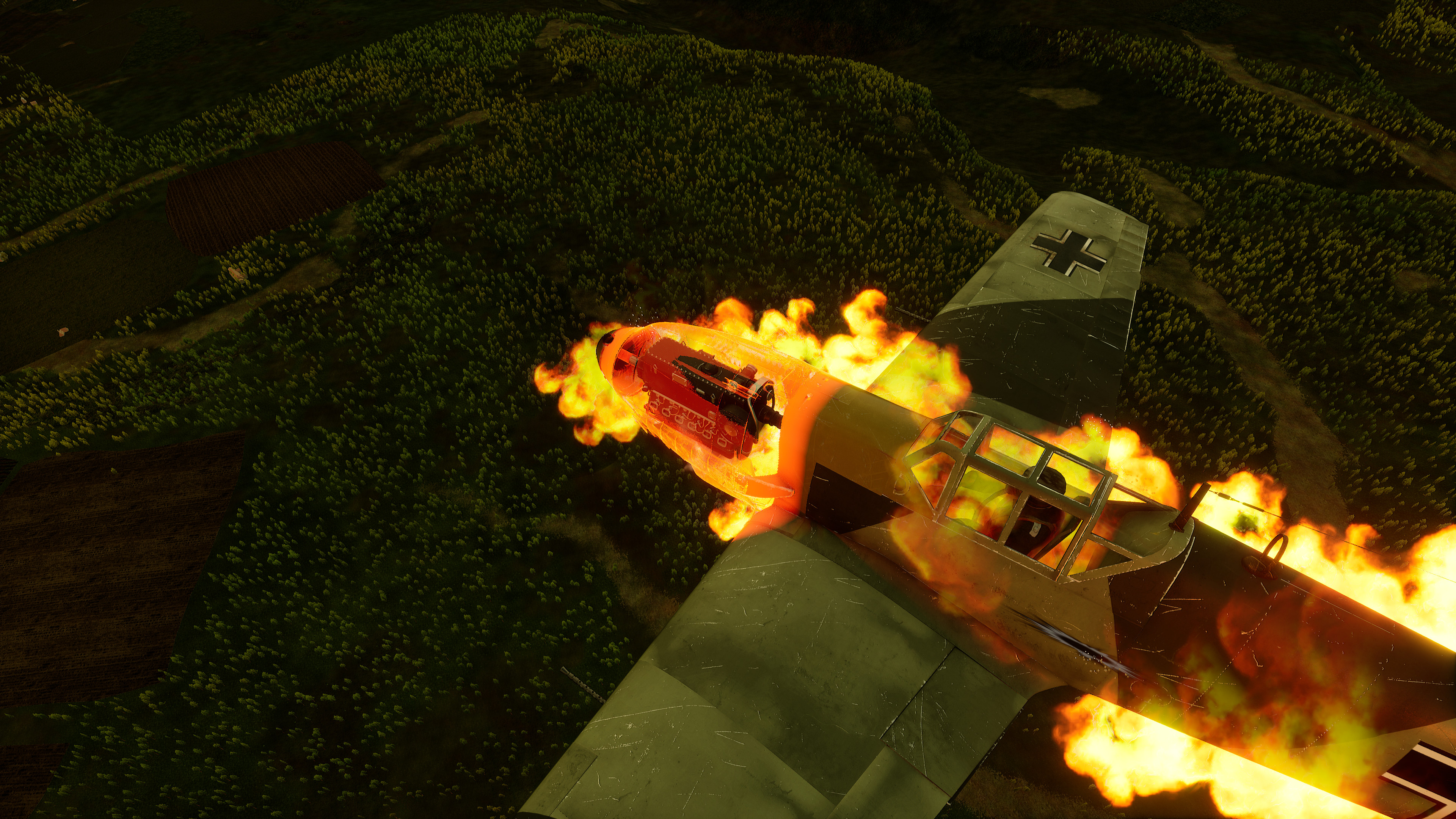 303 Squadron: Battle of Britain screenshot 25