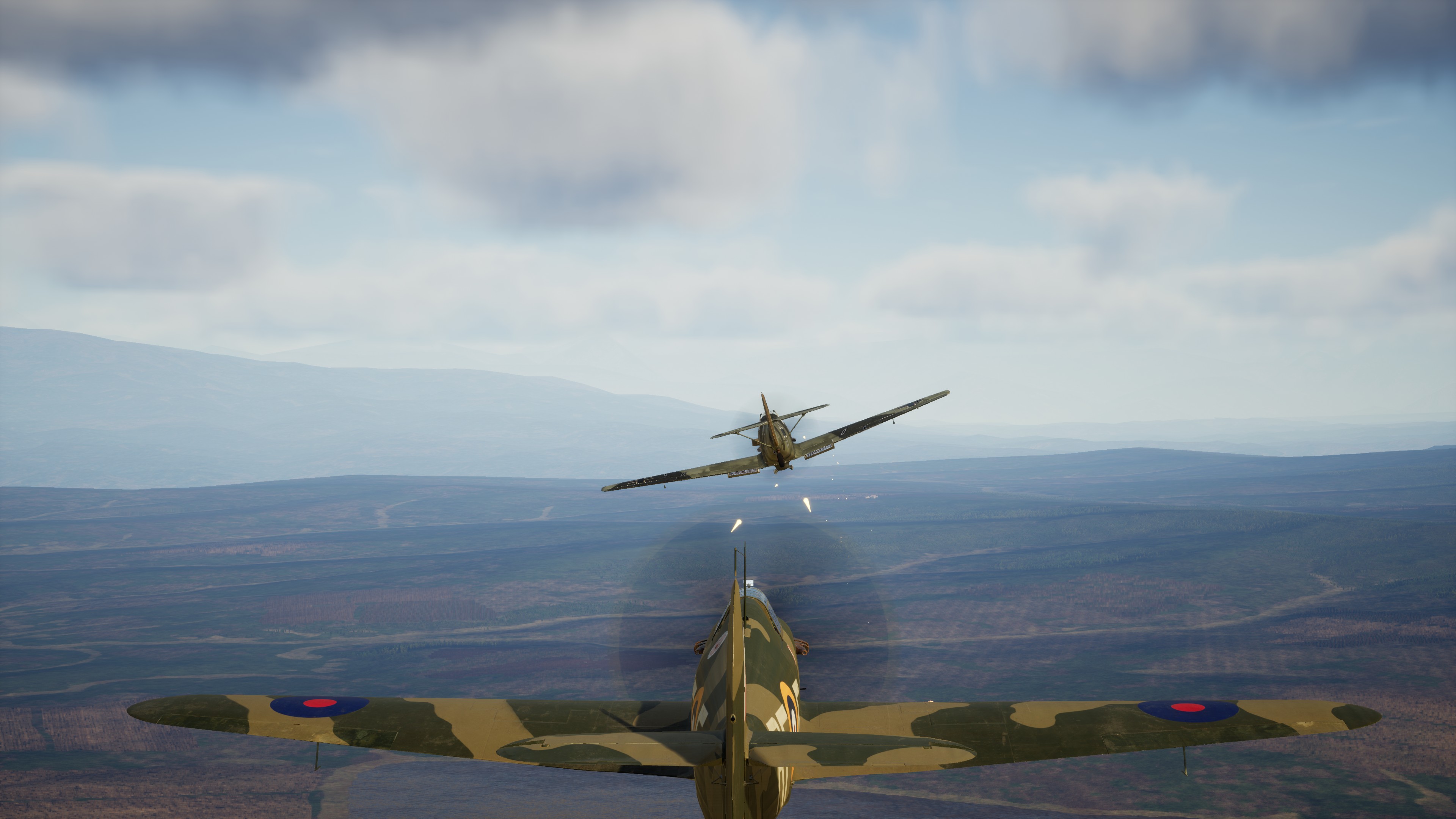 303 Squadron: Battle of Britain screenshot 7