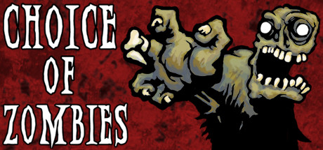 Choice of Zombies — Steam header