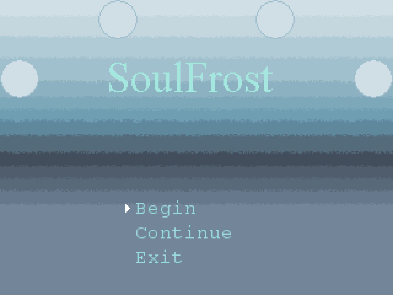 SoulFrost screenshot 1