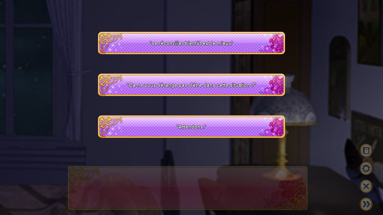 Forbidden Love screenshot 7
