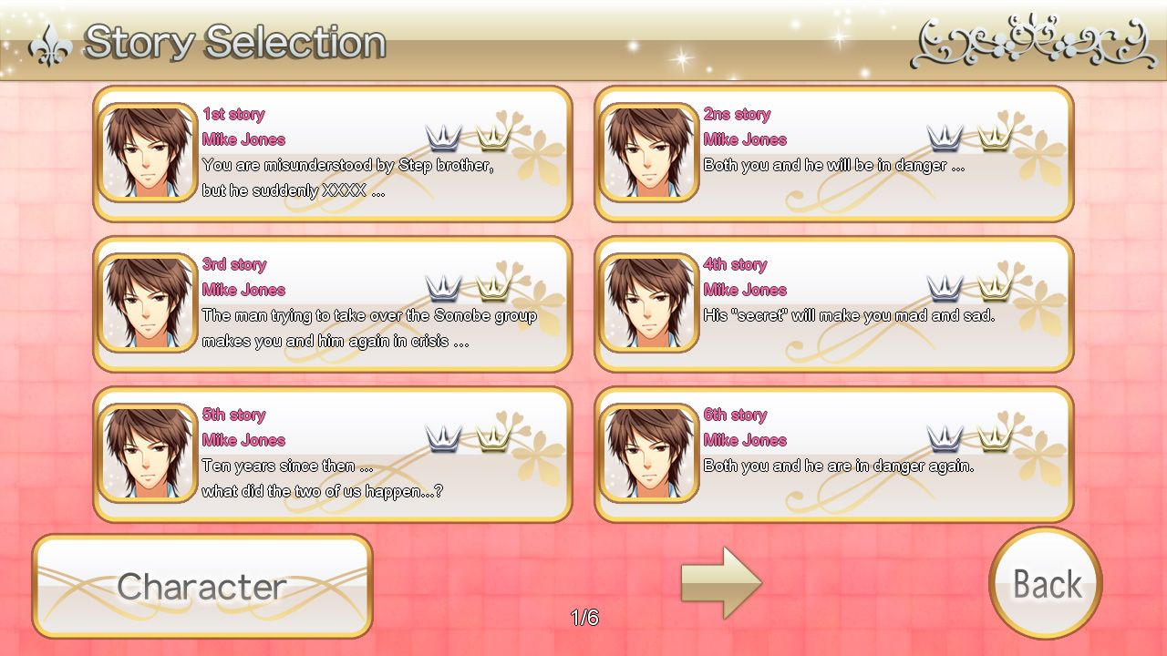 Forbidden Love screenshot 9