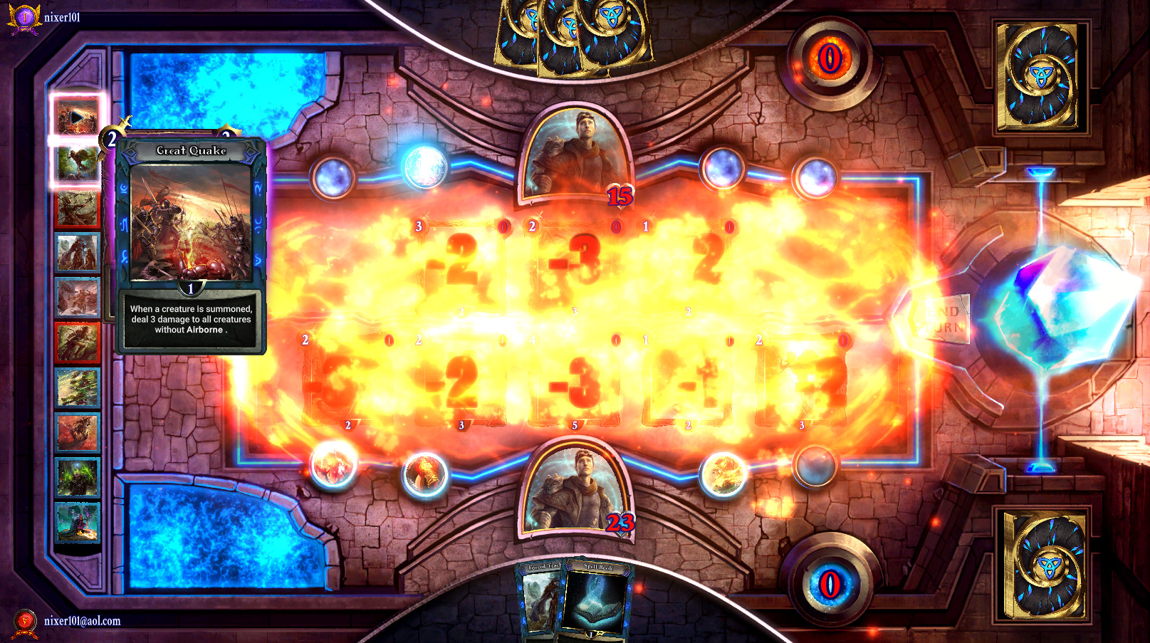 Eternal Essence screenshot 2