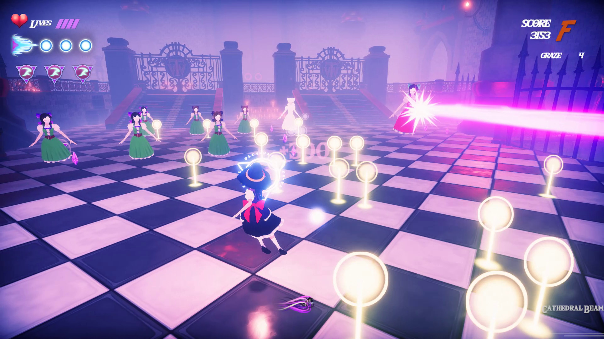 Witch Thief screenshot 3