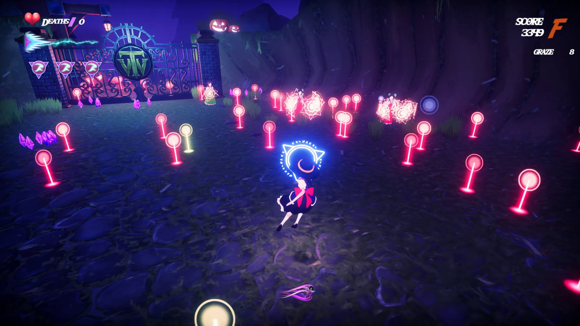Witch Thief screenshot 1