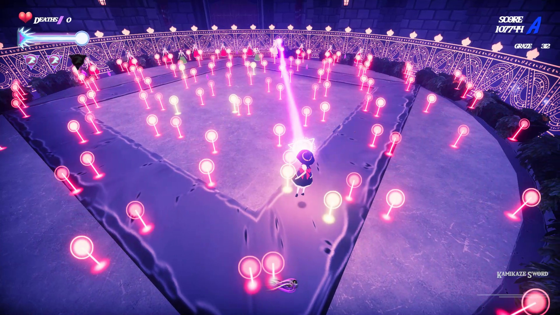 Witch Thief screenshot 5