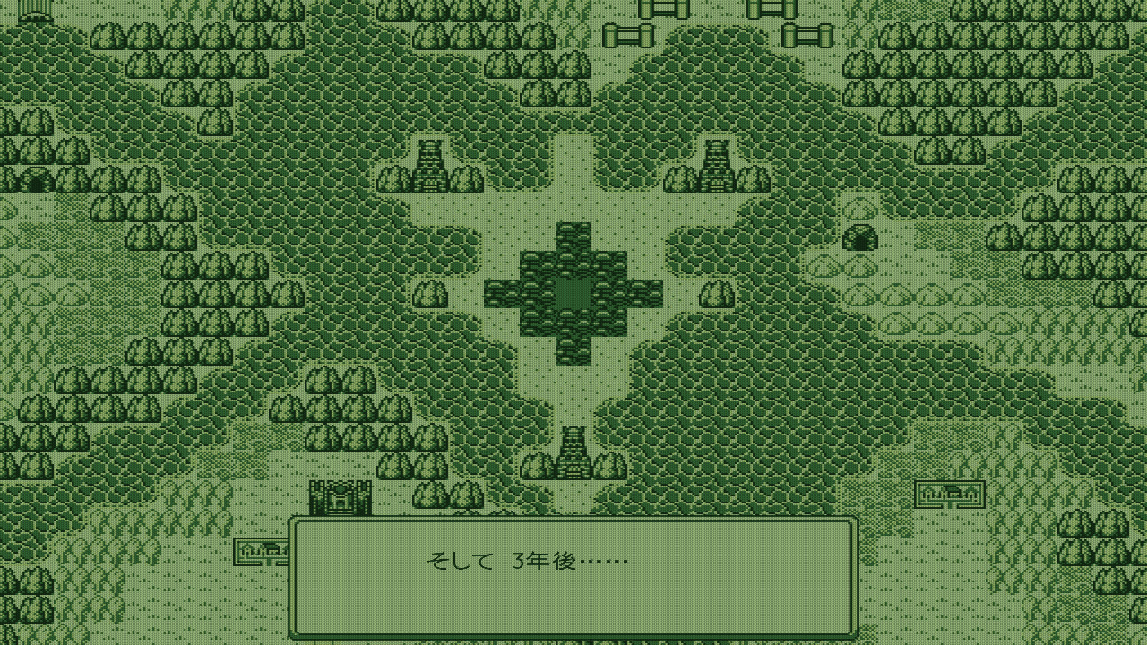 Artifact Adventure Gaiden screenshot 4