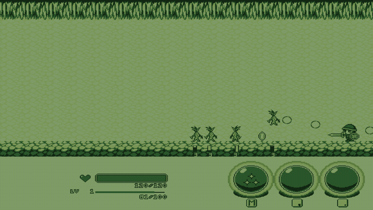 Artifact Adventure Gaiden screenshot 5
