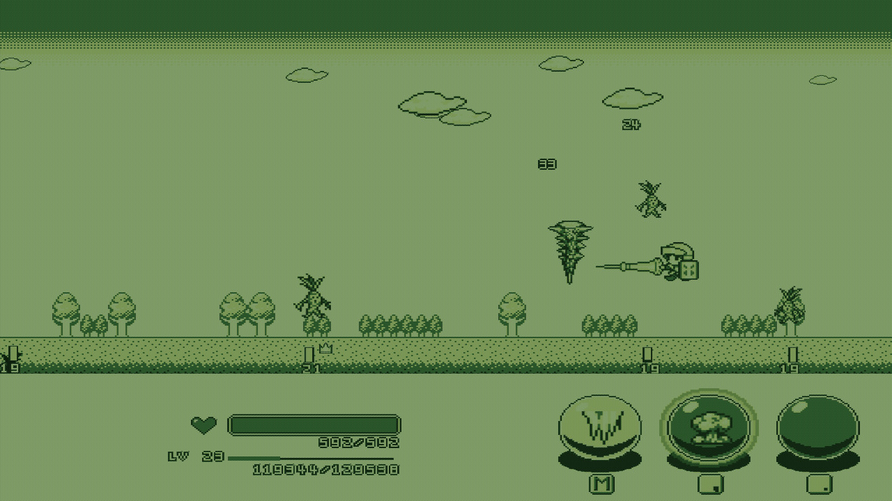 Artifact Adventure Gaiden screenshot 3