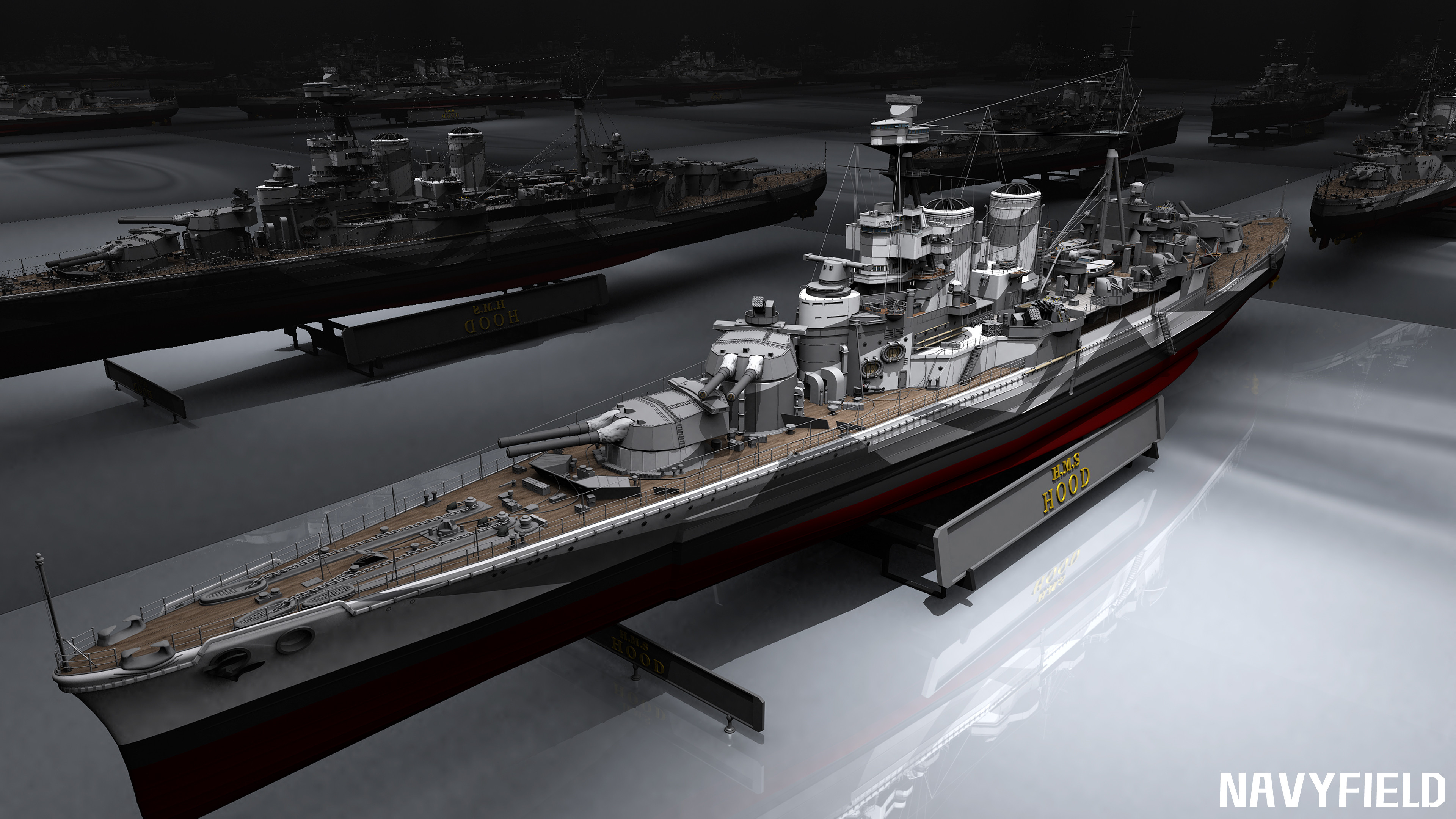 NAVYFIELD screenshot 2