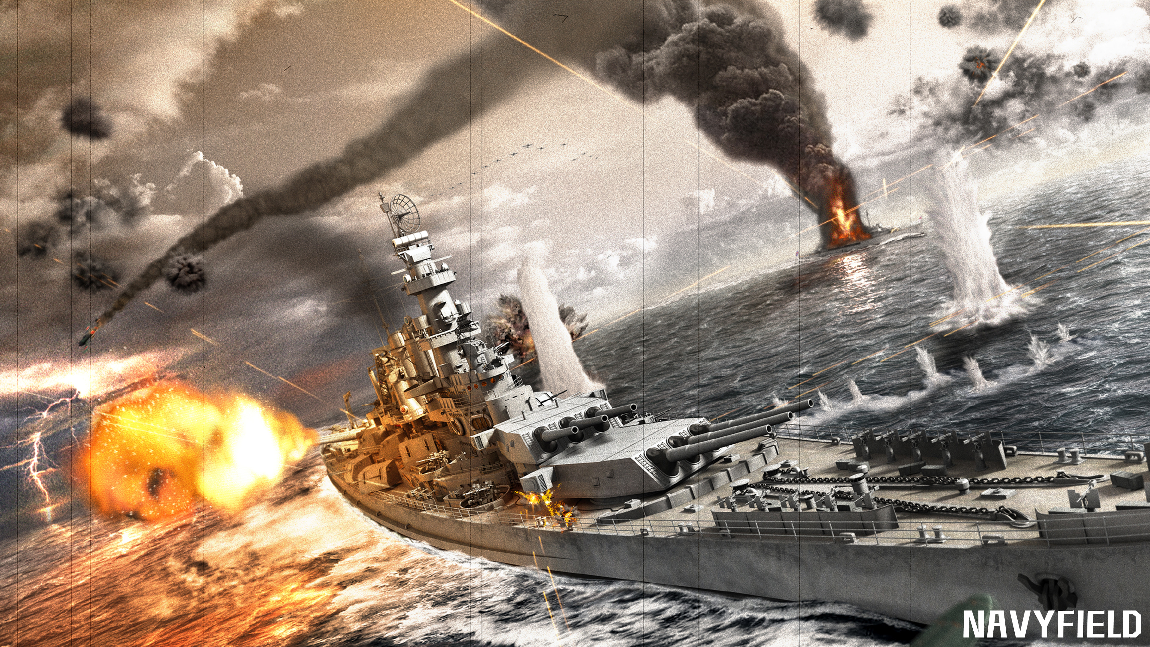 NAVYFIELD screenshot 6