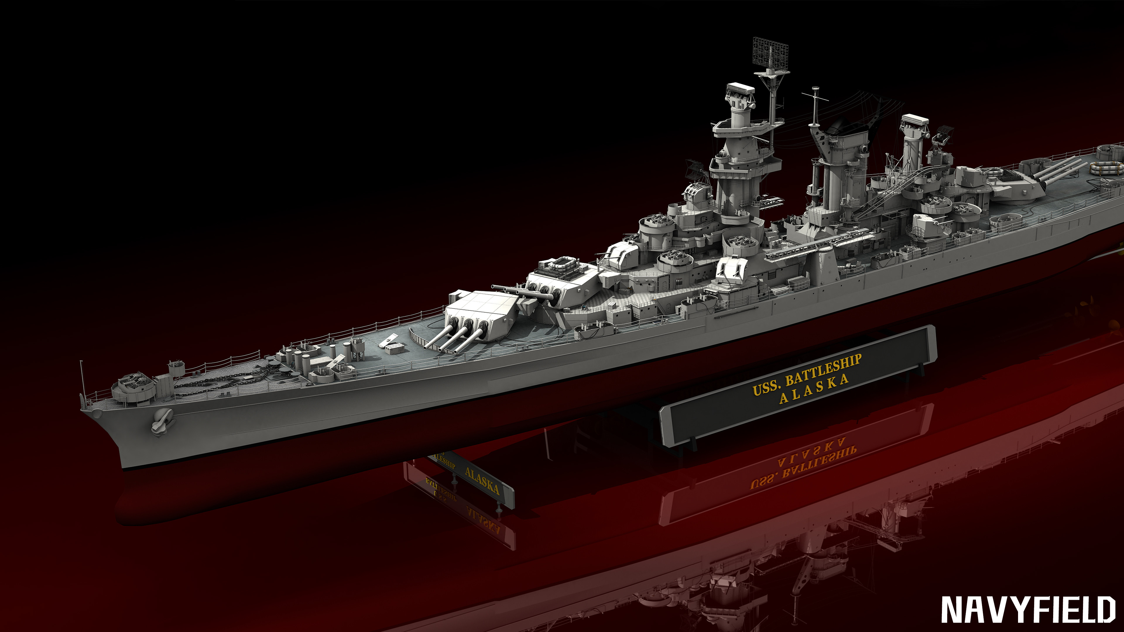NAVYFIELD screenshot 4