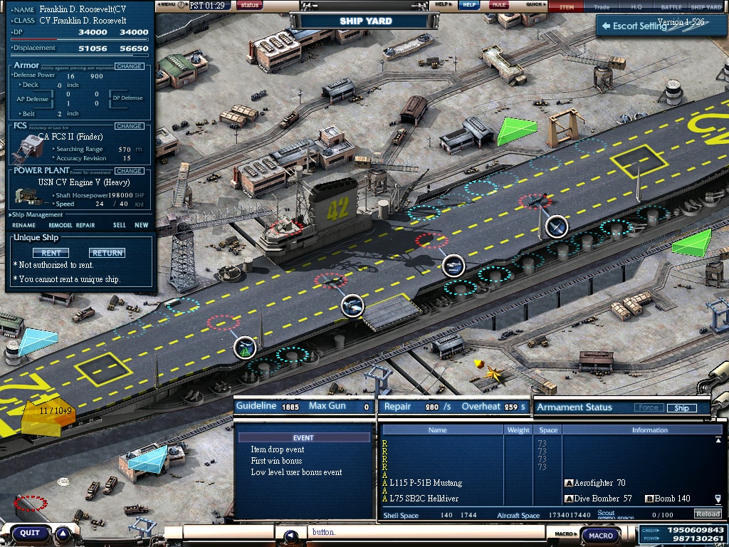NAVYFIELD screenshot 10