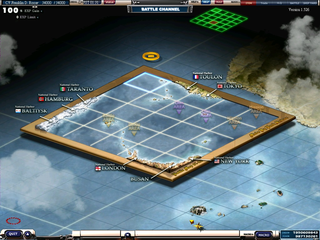NAVYFIELD screenshot 13