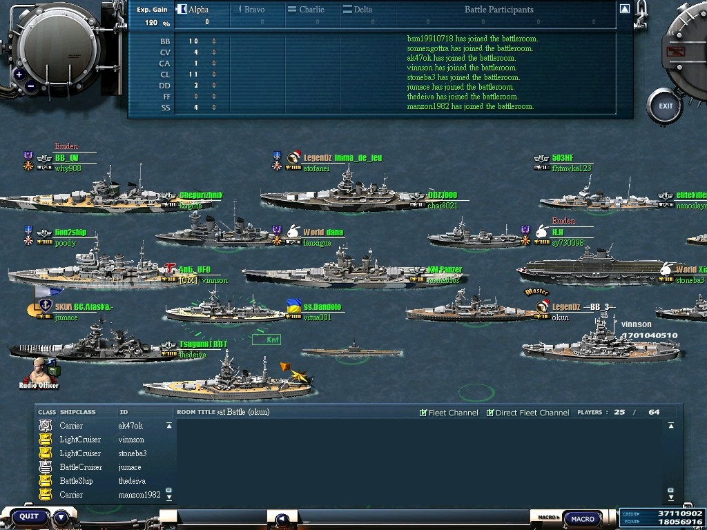NAVYFIELD screenshot 11