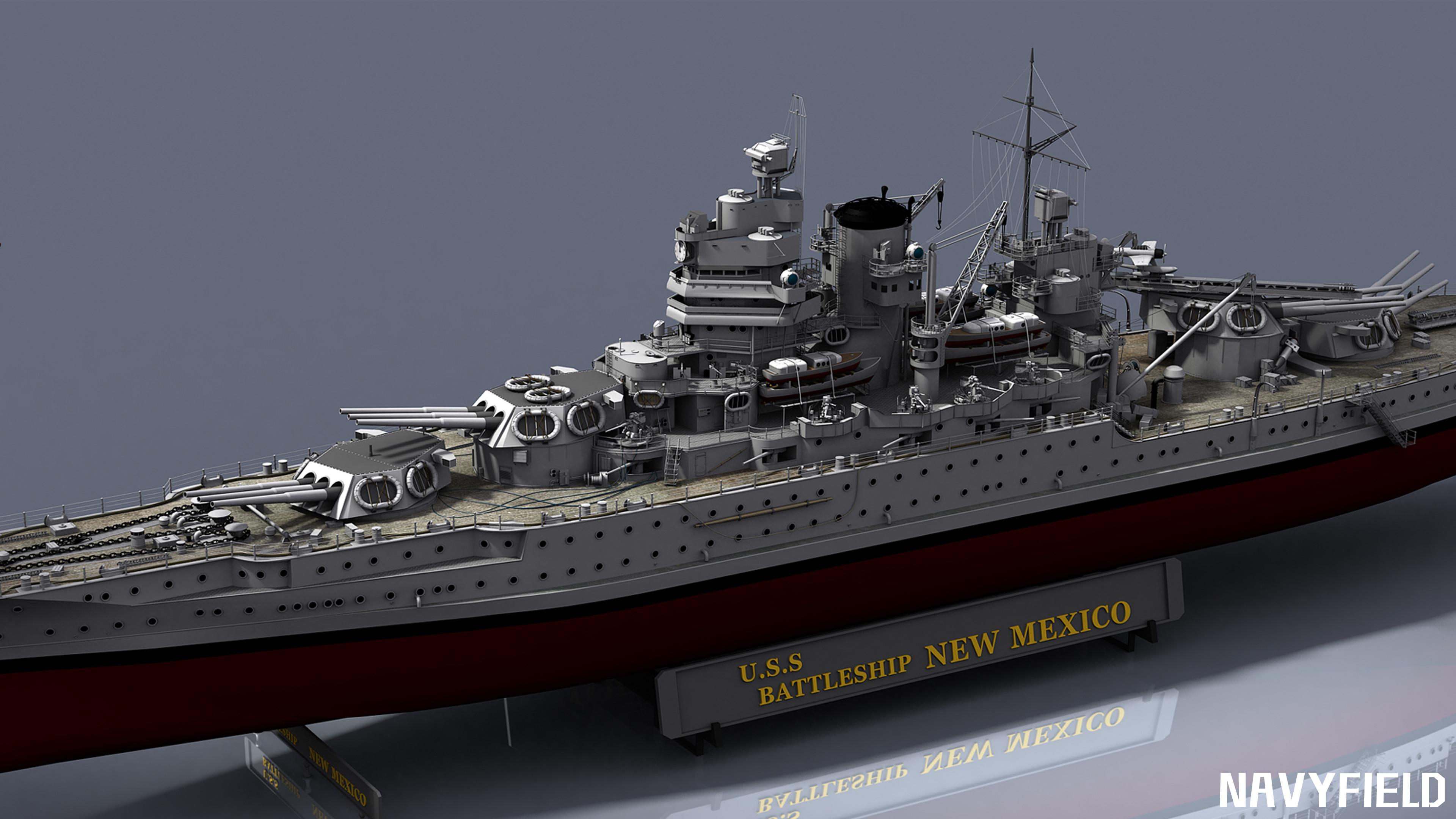 NAVYFIELD screenshot 5