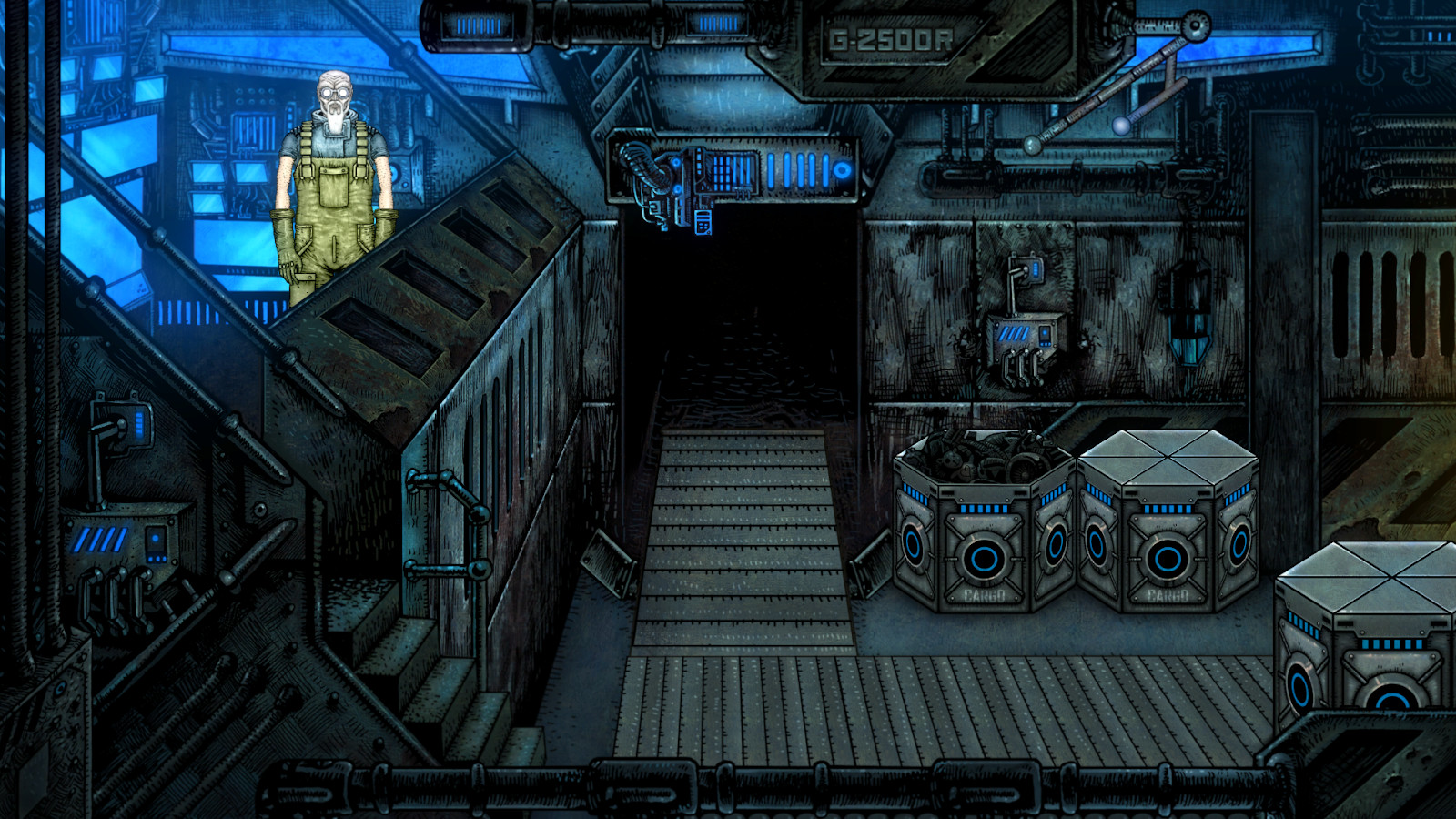 Alter Cosmos screenshot 7
