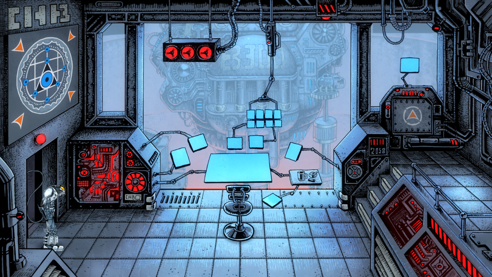 Alter Cosmos screenshot 4