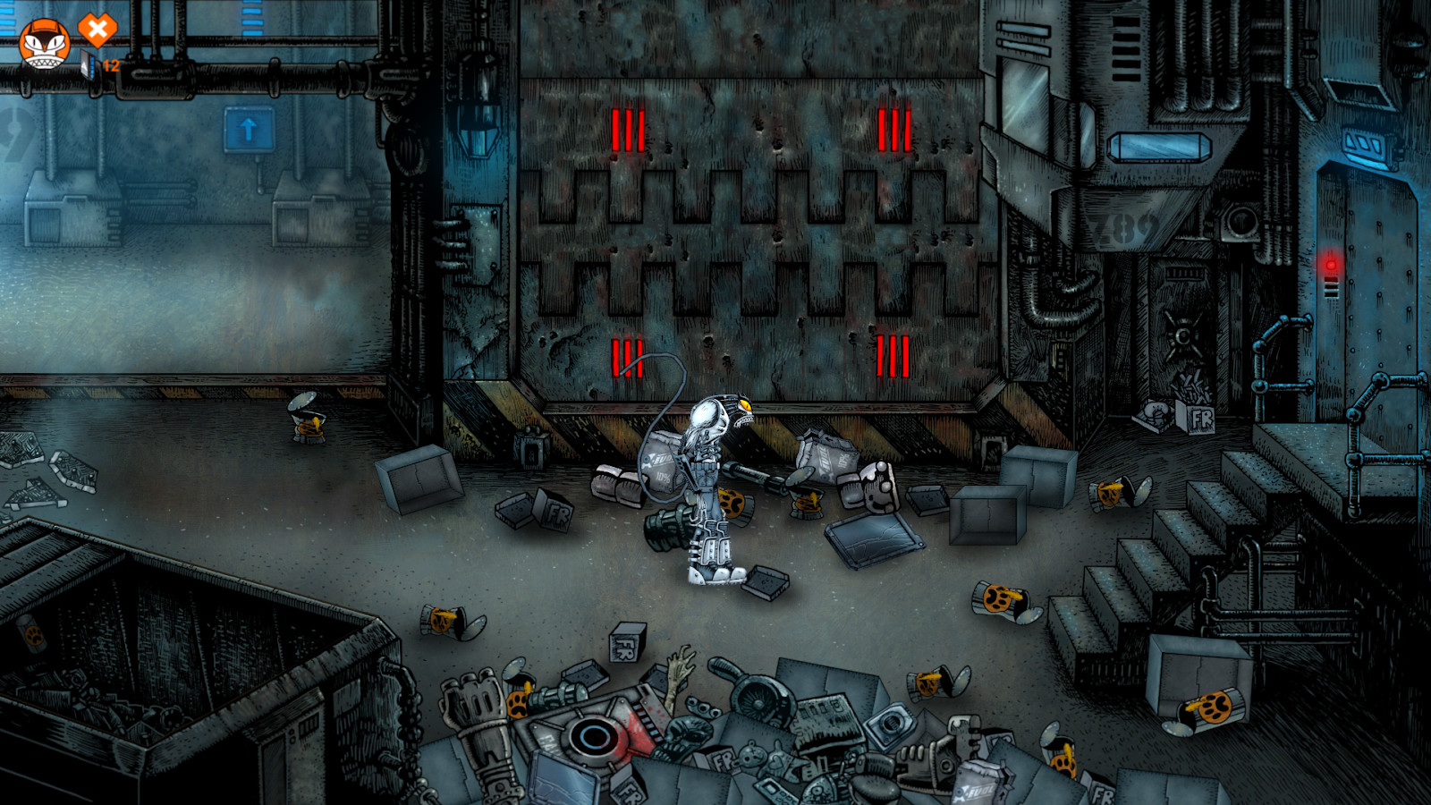 Alter Cosmos screenshot 2