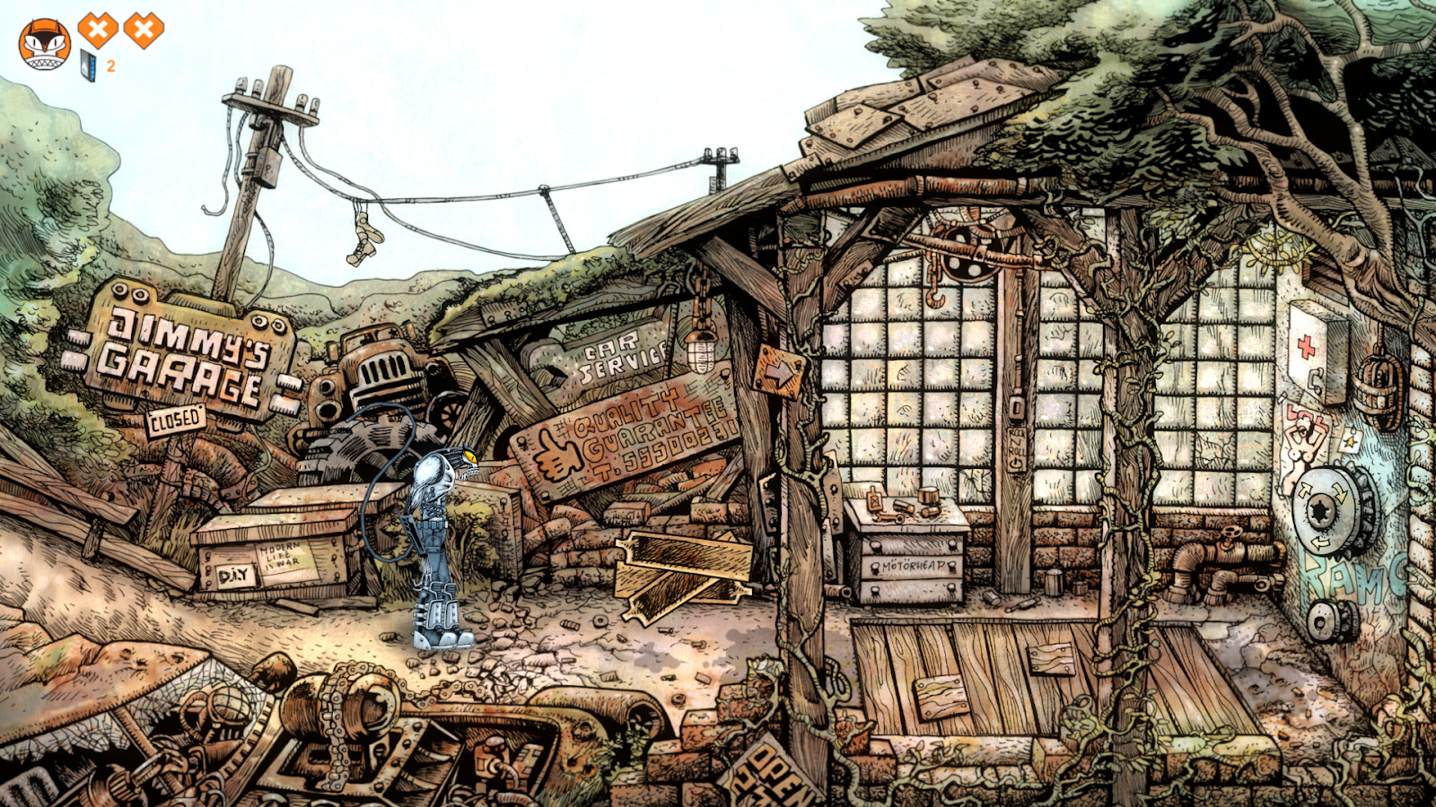 Alter Cosmos screenshot 1