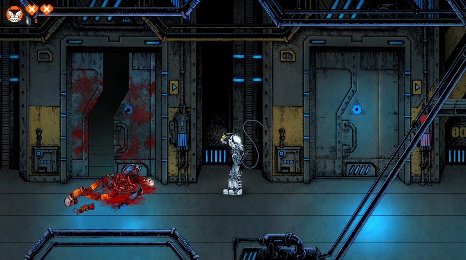 Alter Cosmos screenshot 10
