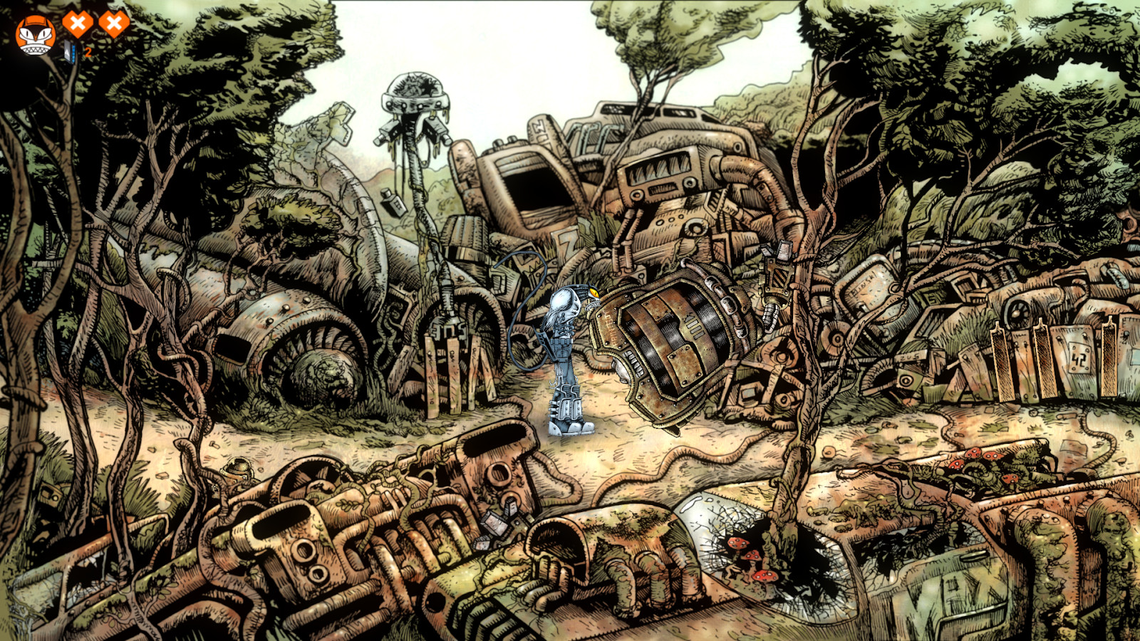 Alter Cosmos screenshot 8