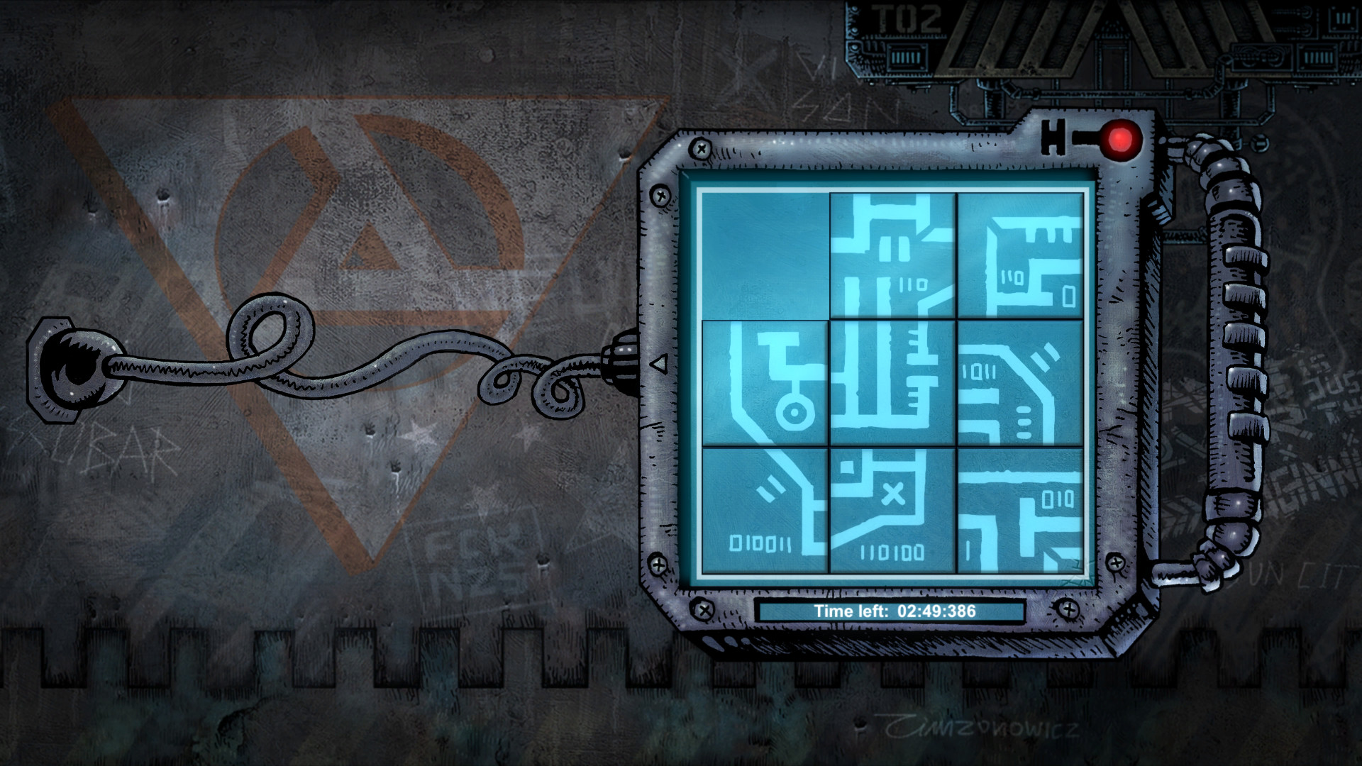Alter Cosmos screenshot 9