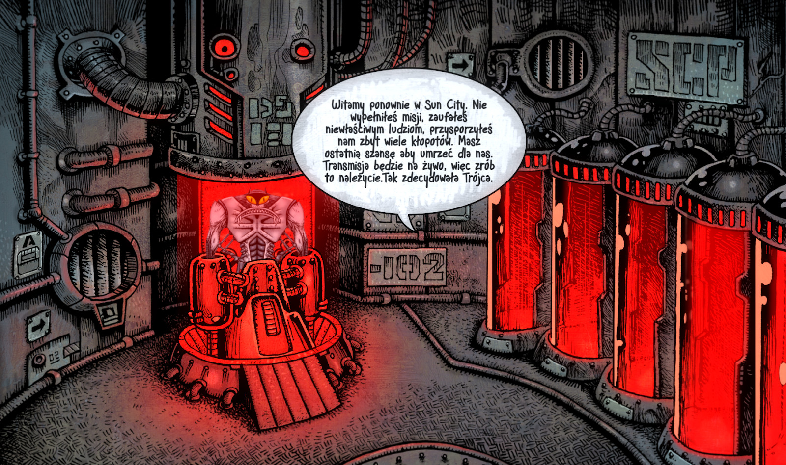 Alter Cosmos screenshot 5