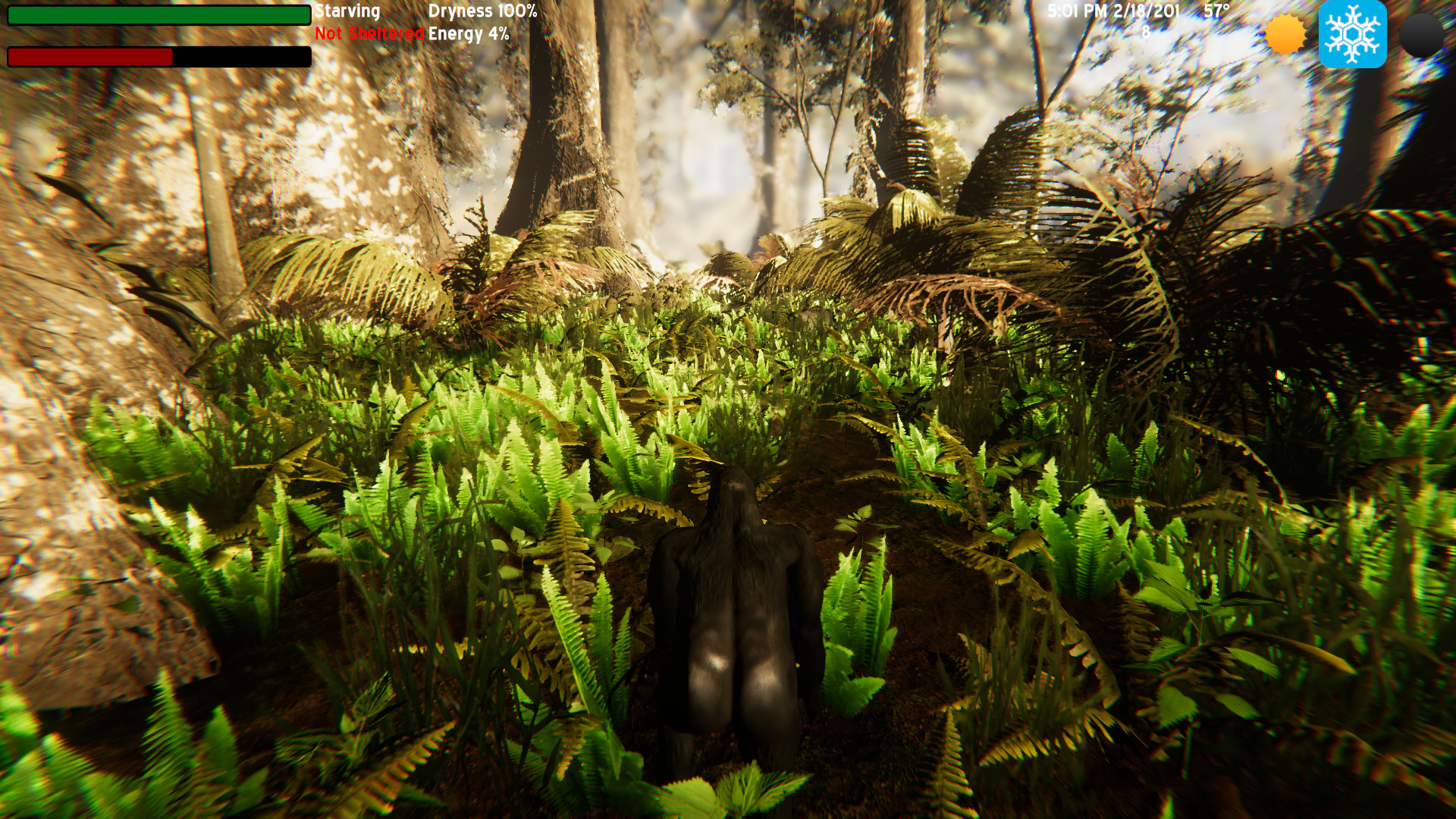 The Lonely Gorilla screenshot 35