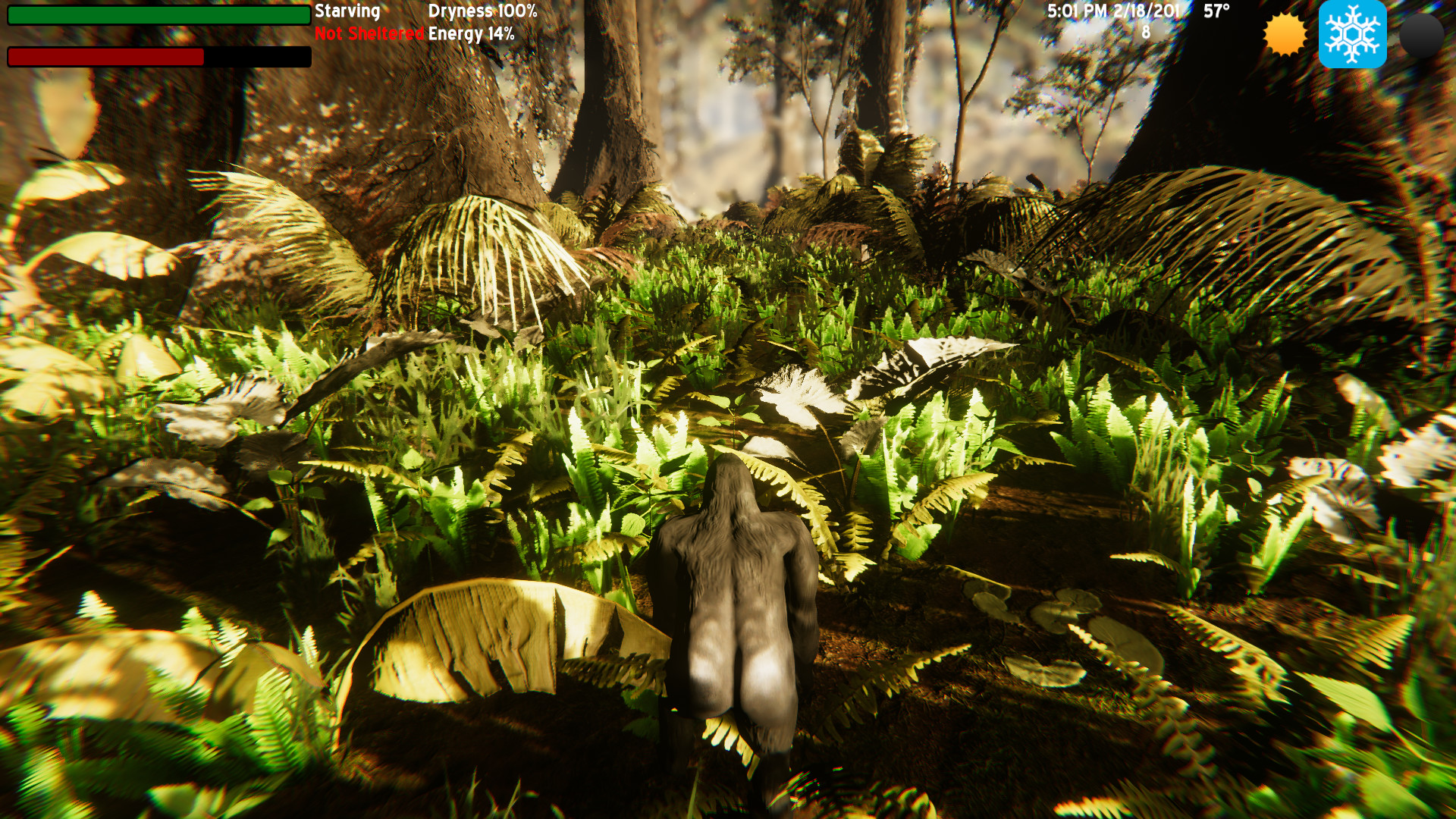 The Lonely Gorilla screenshot 33