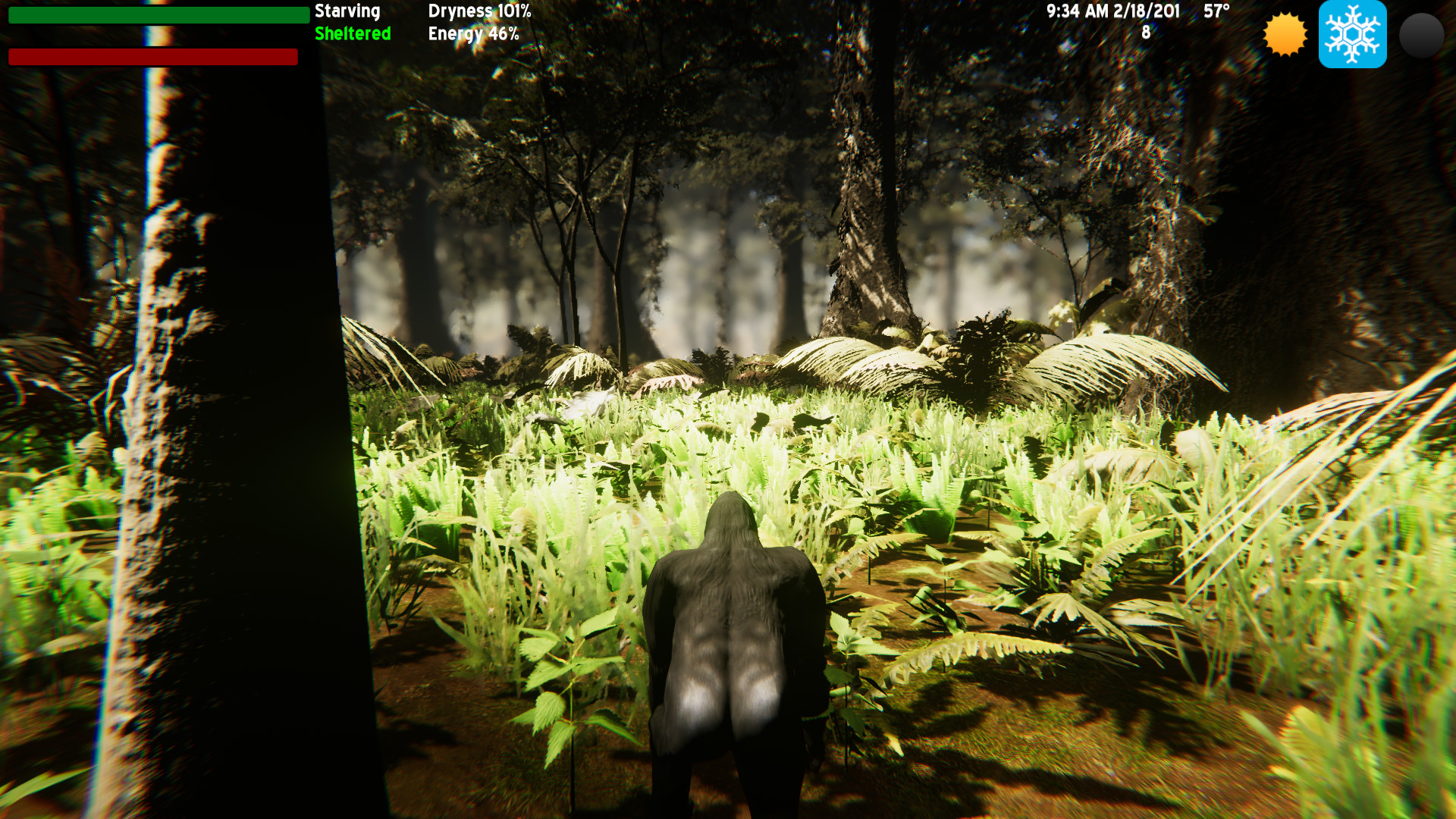 The Lonely Gorilla screenshot 31