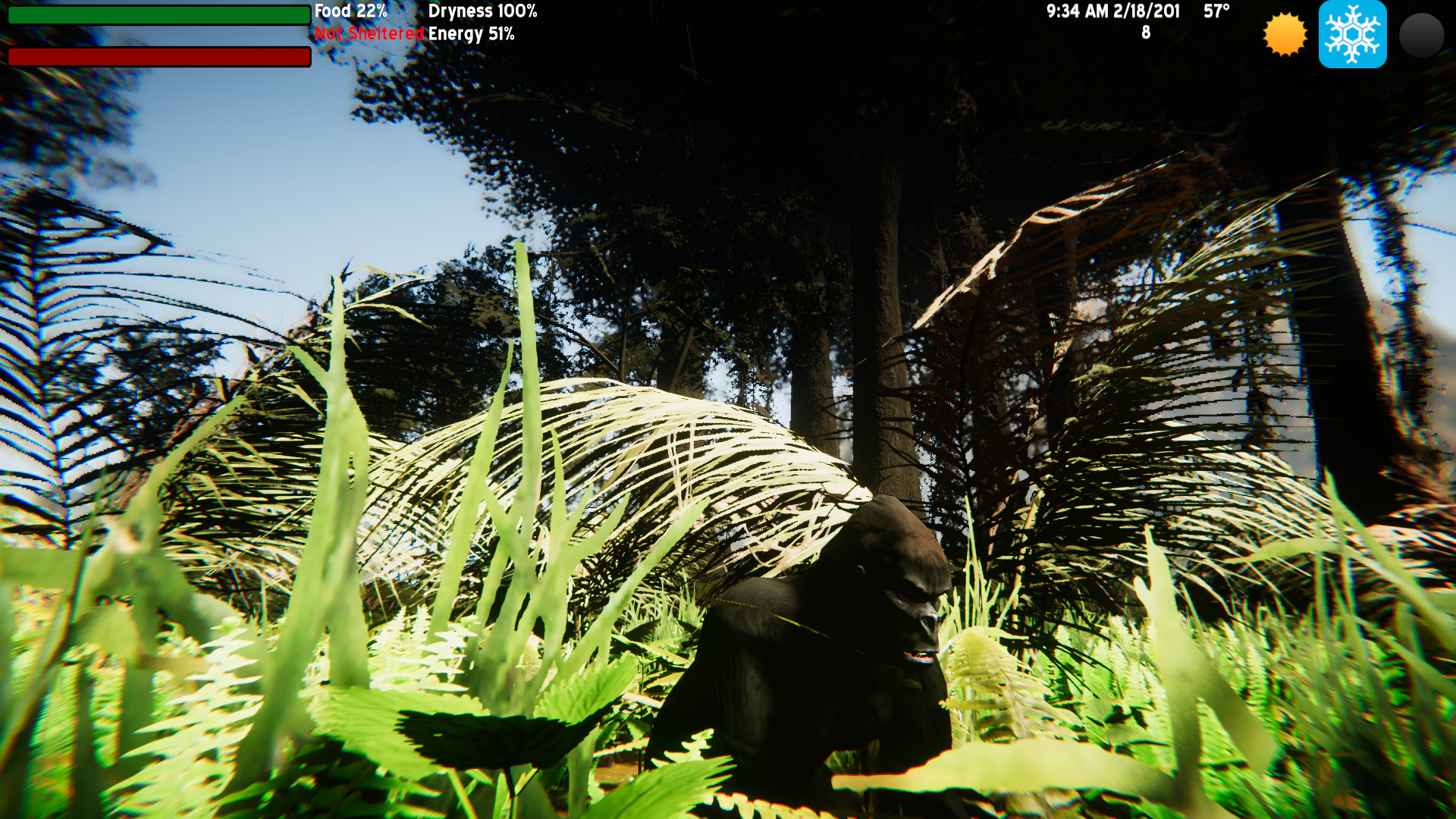 The Lonely Gorilla screenshot 27