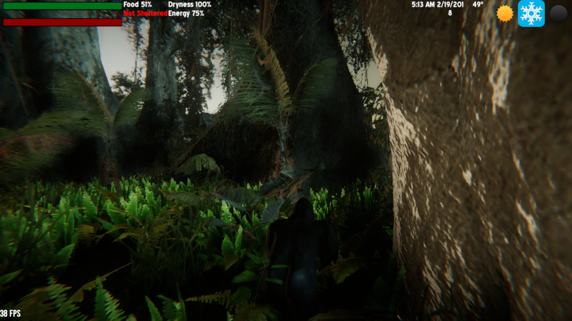 The Lonely Gorilla screenshot 24