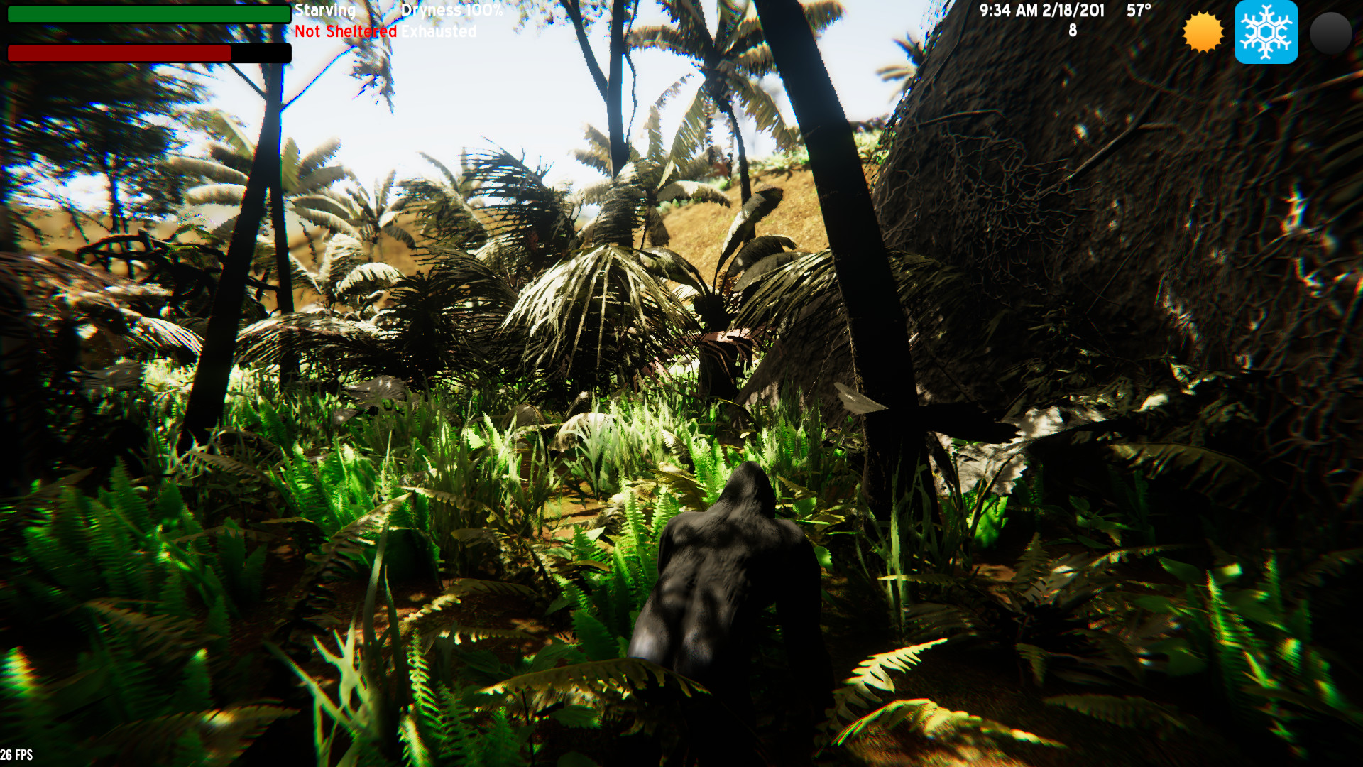 The Lonely Gorilla screenshot 4