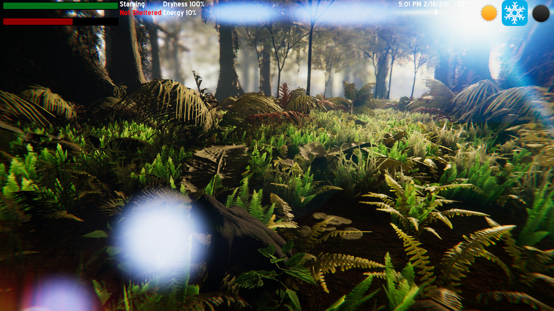 The Lonely Gorilla screenshot 2