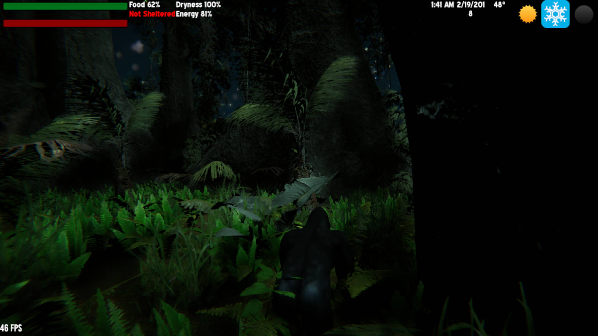 The Lonely Gorilla screenshot 5