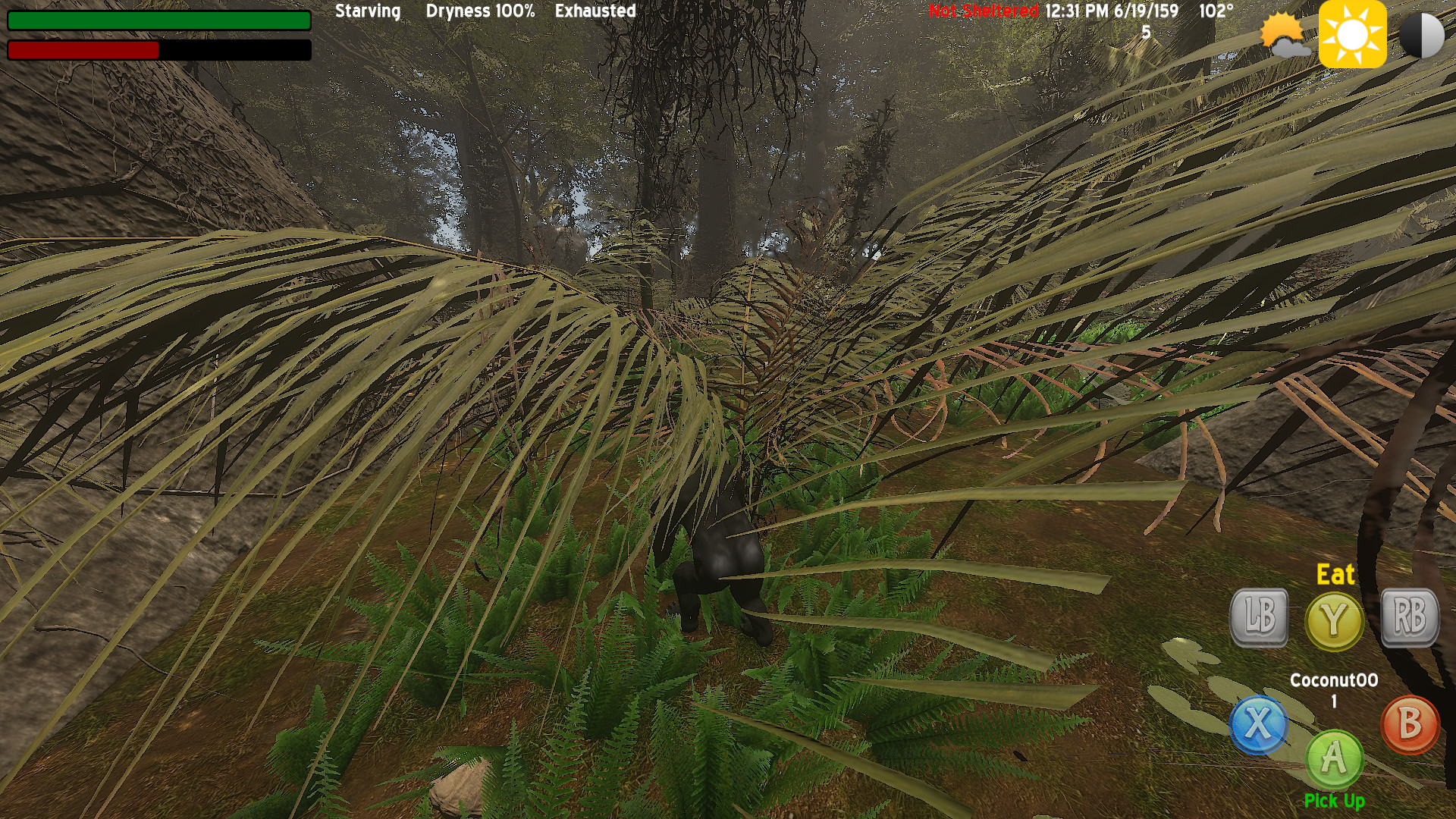 The Lonely Gorilla screenshot 17